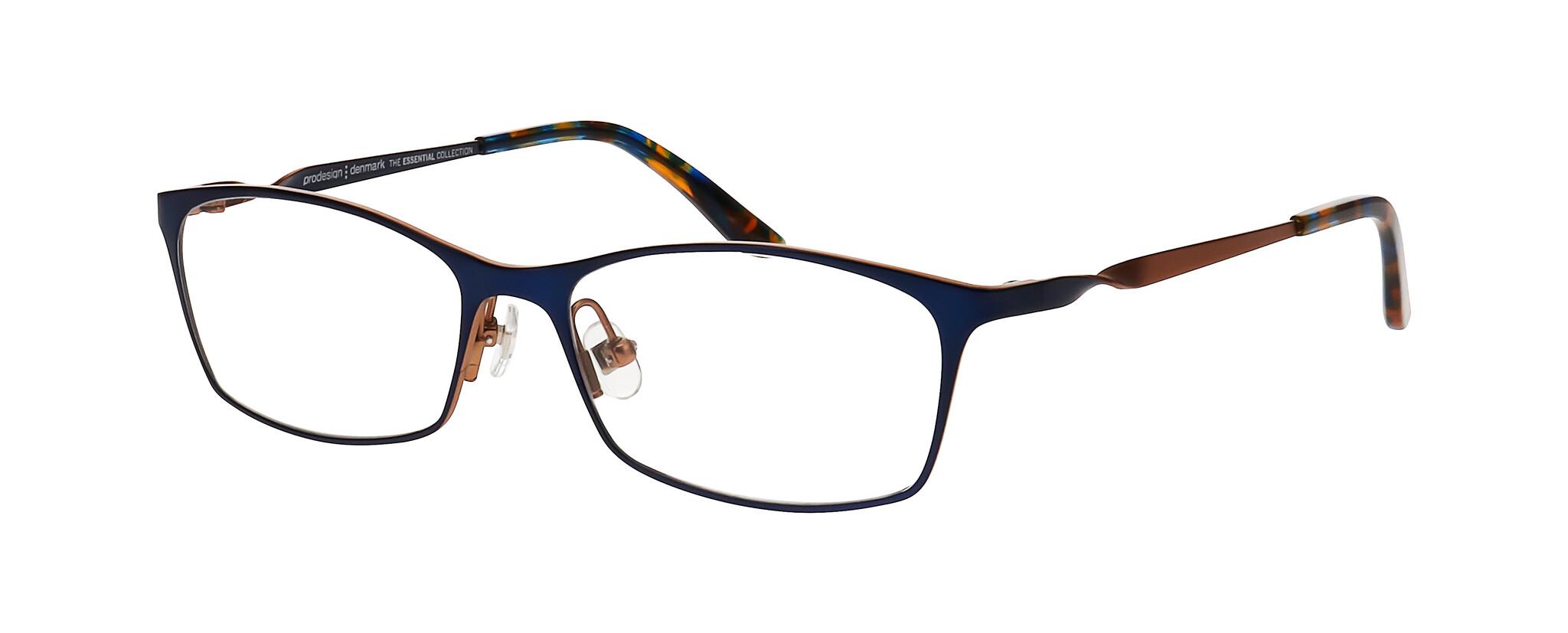 TWIST 1 Eyeglasses - Prodesign Denmark Authorized Retailer