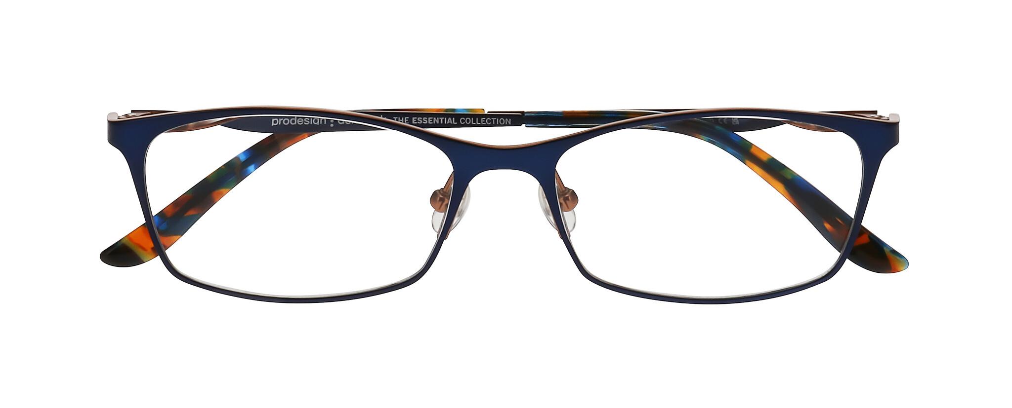 TWIST 1 Eyeglasses - Prodesign Denmark Authorized Retailer