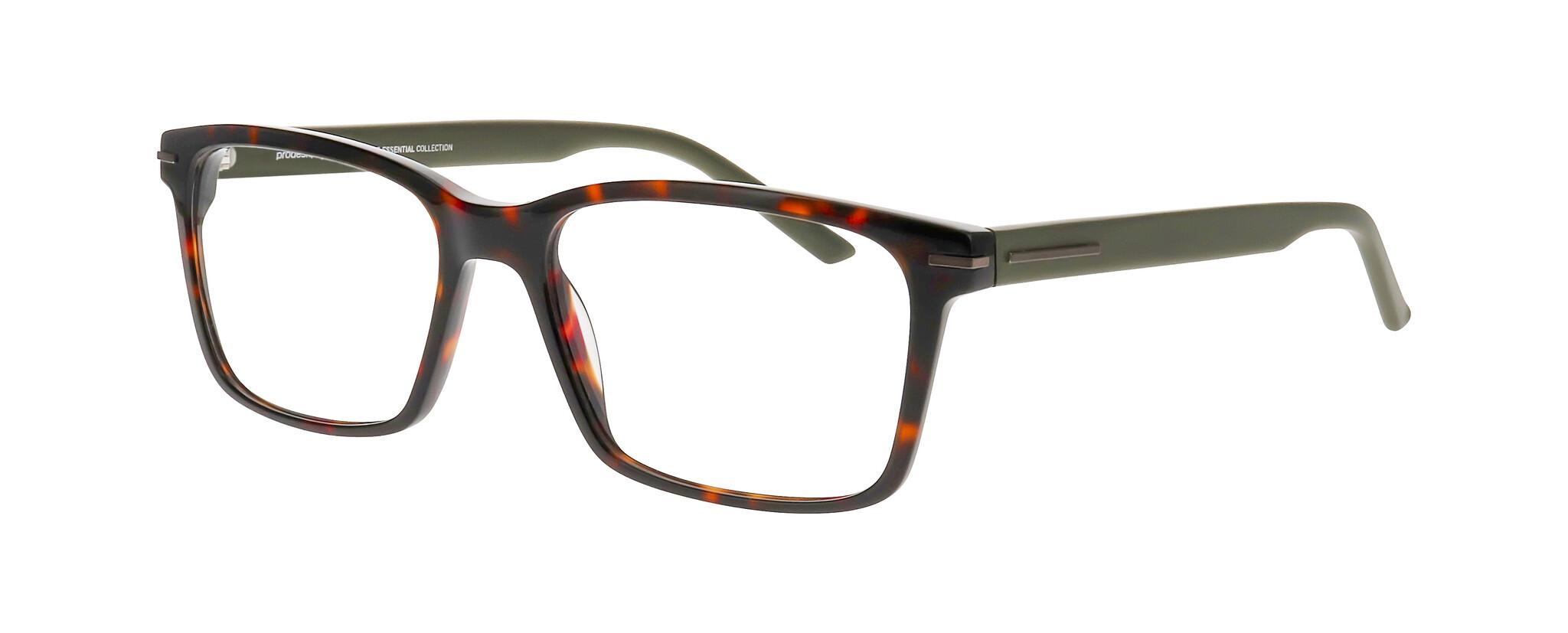 STRIKE 3 Eyeglasses - Prodesign Denmark Authorized Retailer