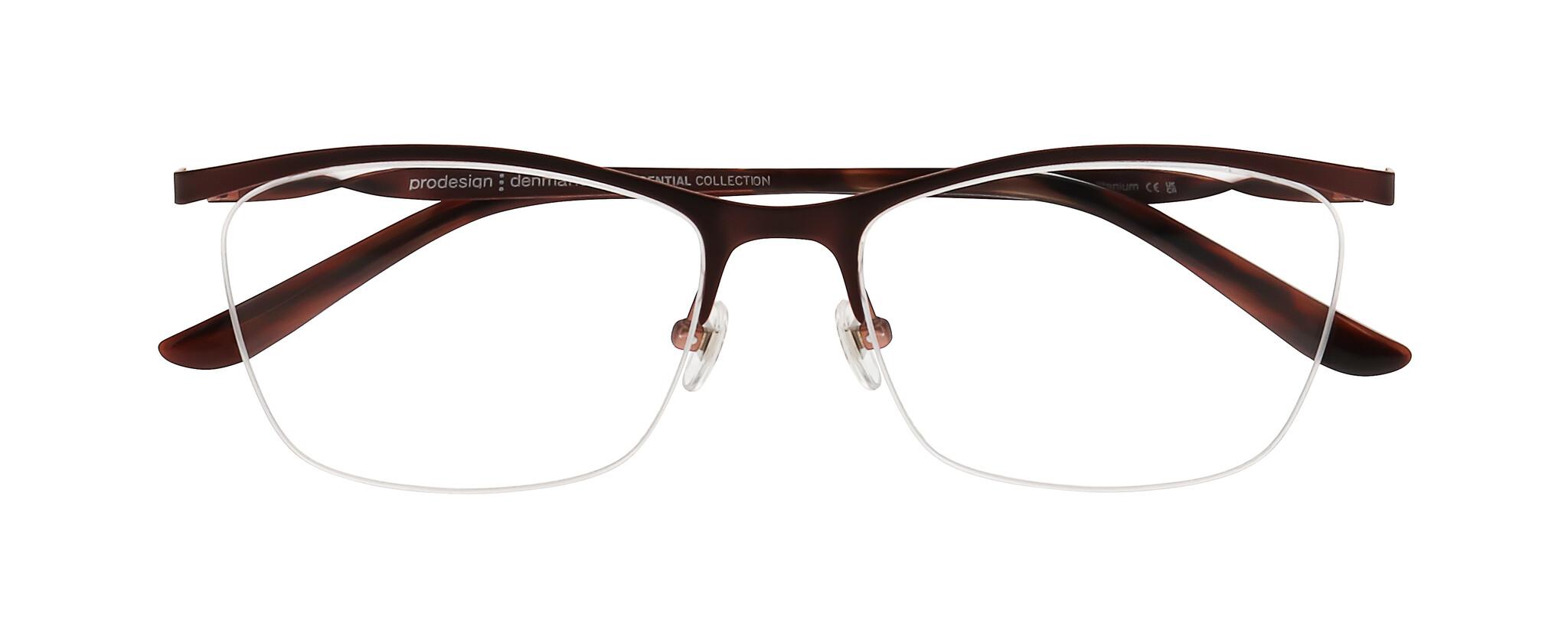 TWIST 2 Eyeglasses - Prodesign Denmark Authorized Retailer