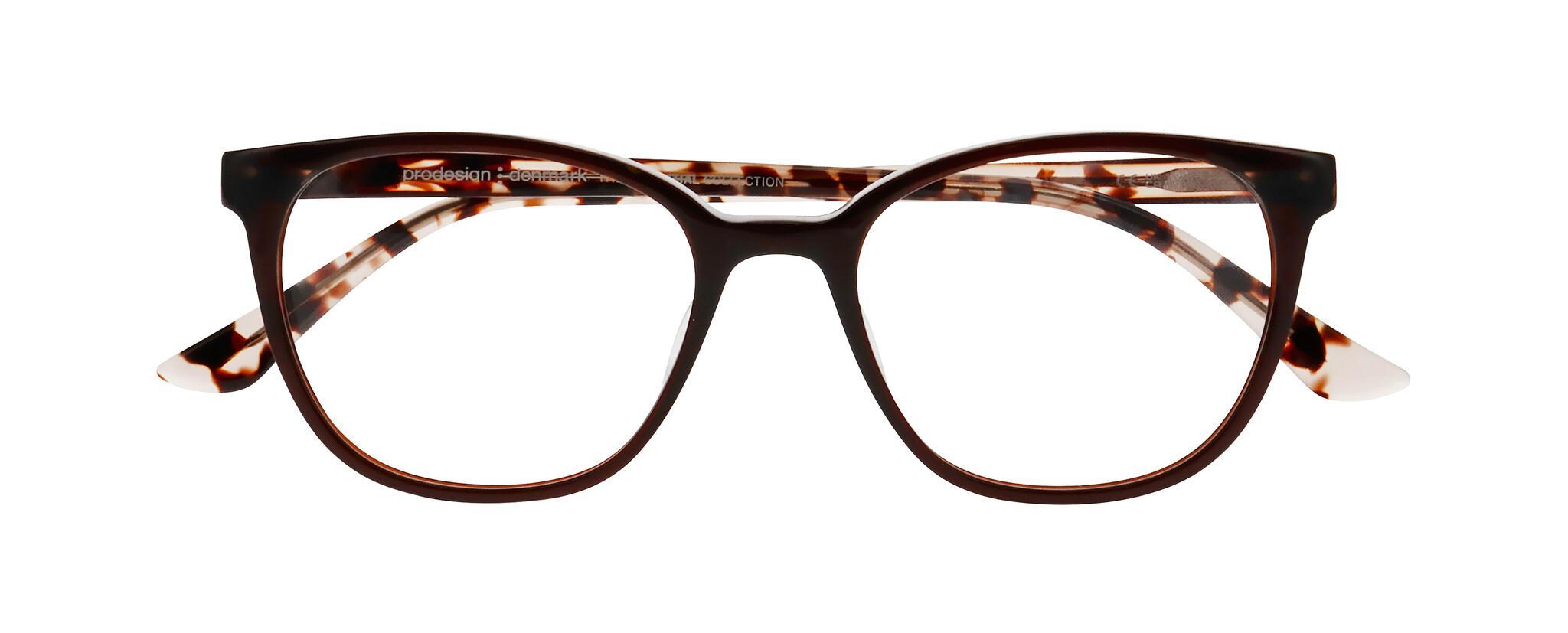 FILL 3 Eyeglasses - Prodesign Denmark Authorized Retailer