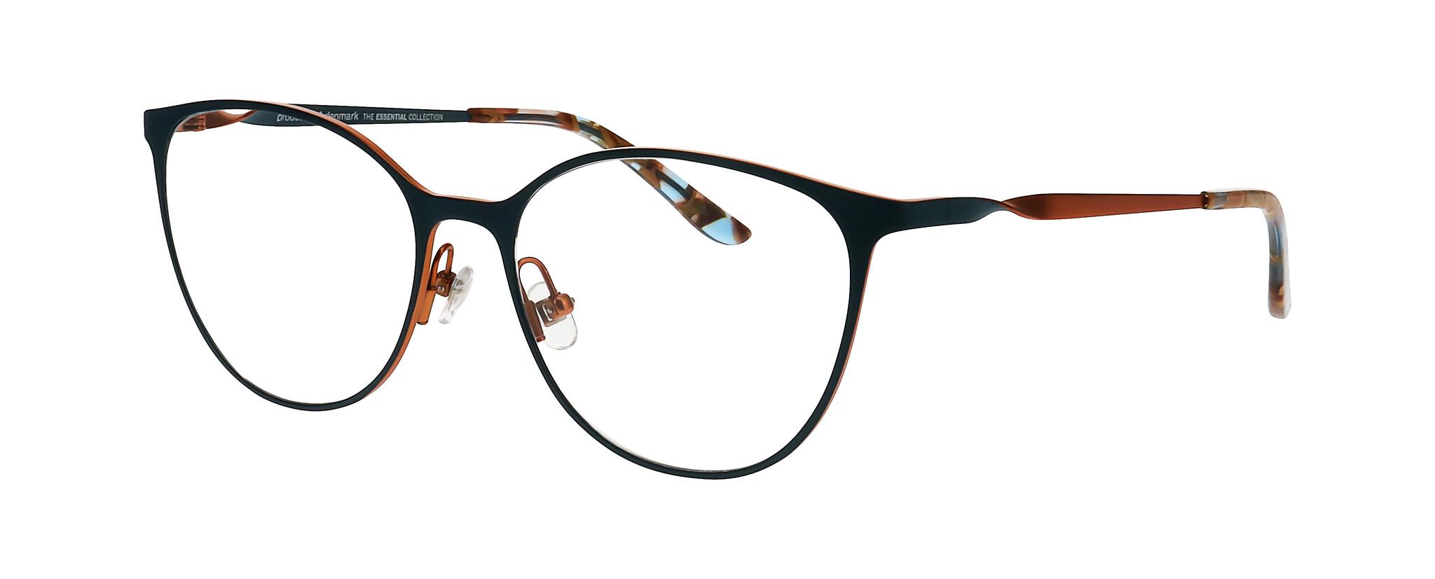 TWIST 3 Eyeglasses - Prodesign Denmark Authorized Retailer