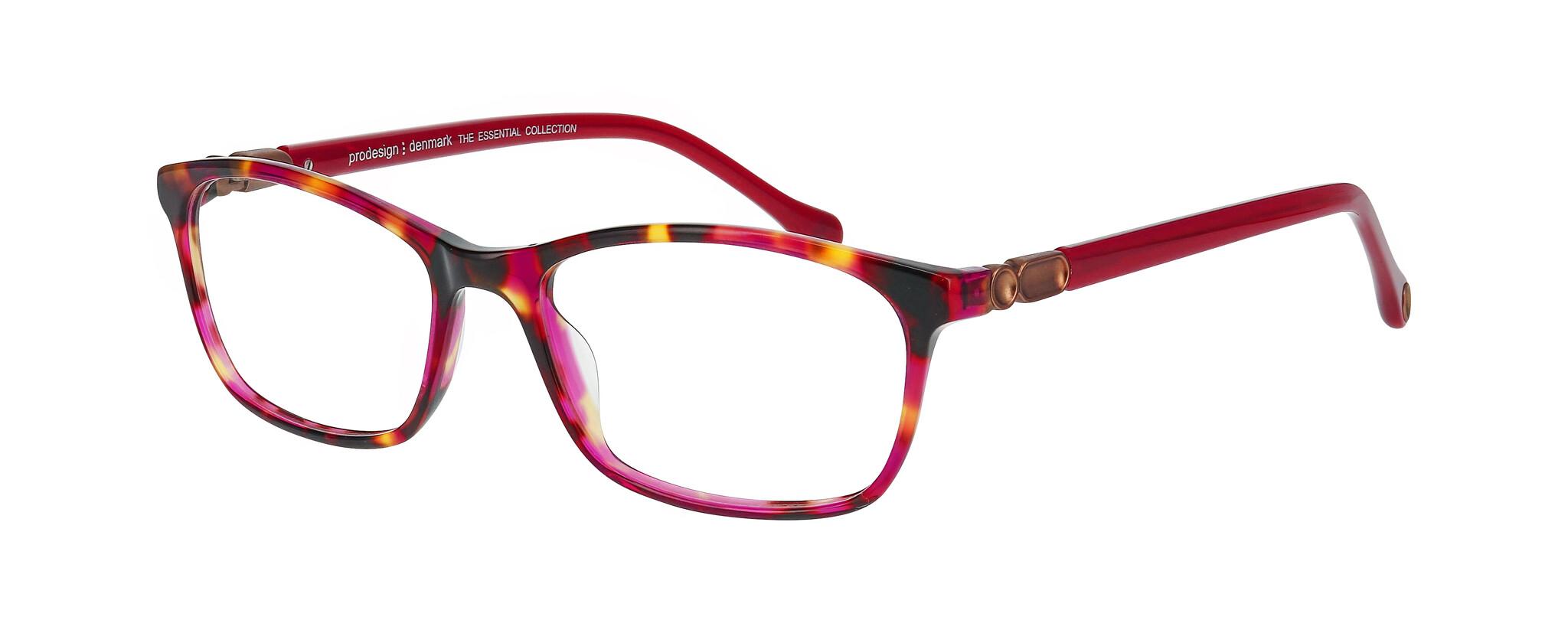 CLEO 2 Eyeglasses - Prodesign Denmark Authorized Retailer