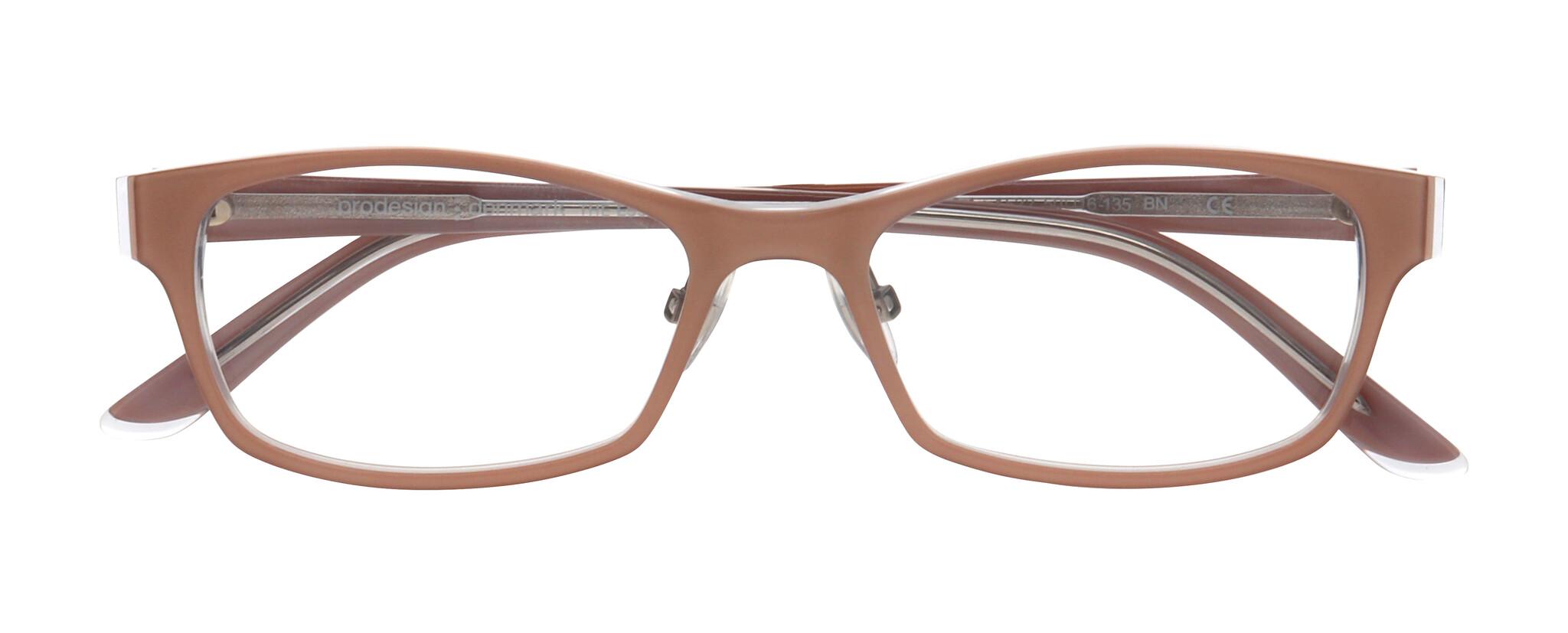 Model 1700 Eyeglasses - Prodesign Denmark Authorized Retailer