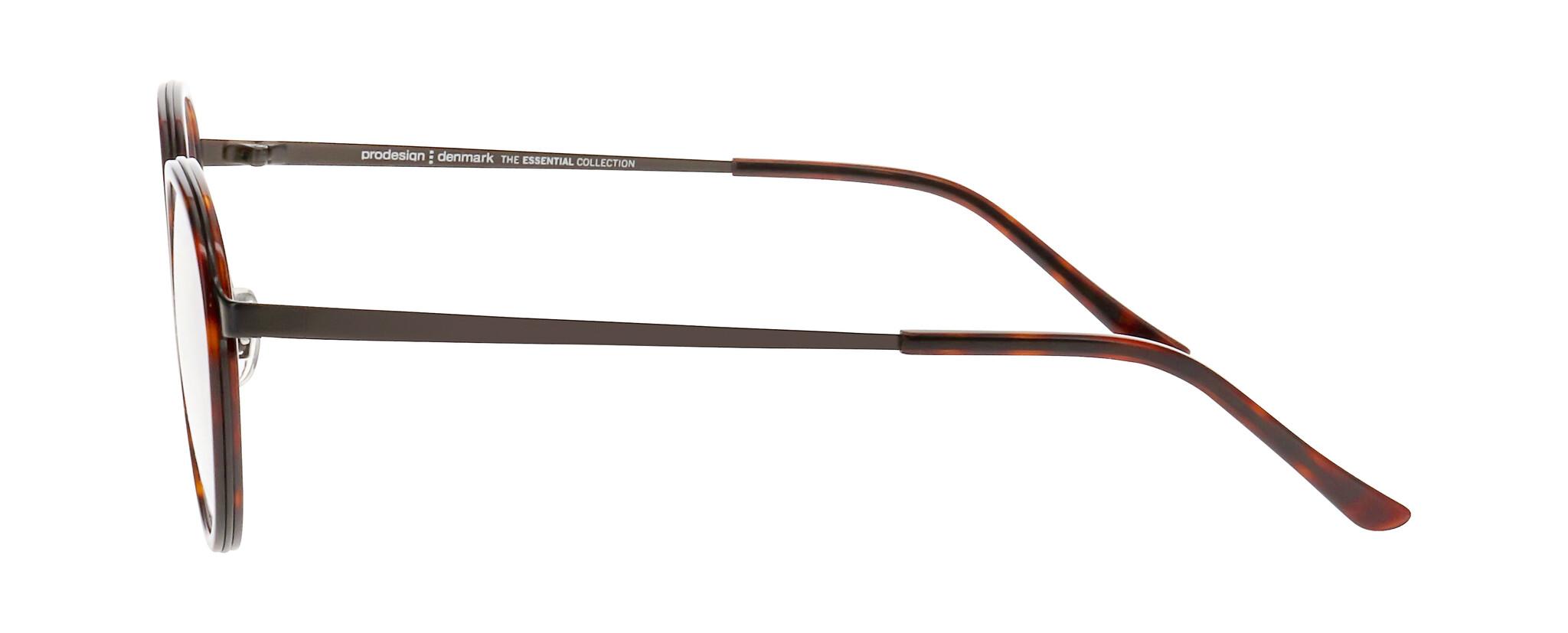 DUAL 1 Eyeglasses - Prodesign Denmark Authorized Retailer