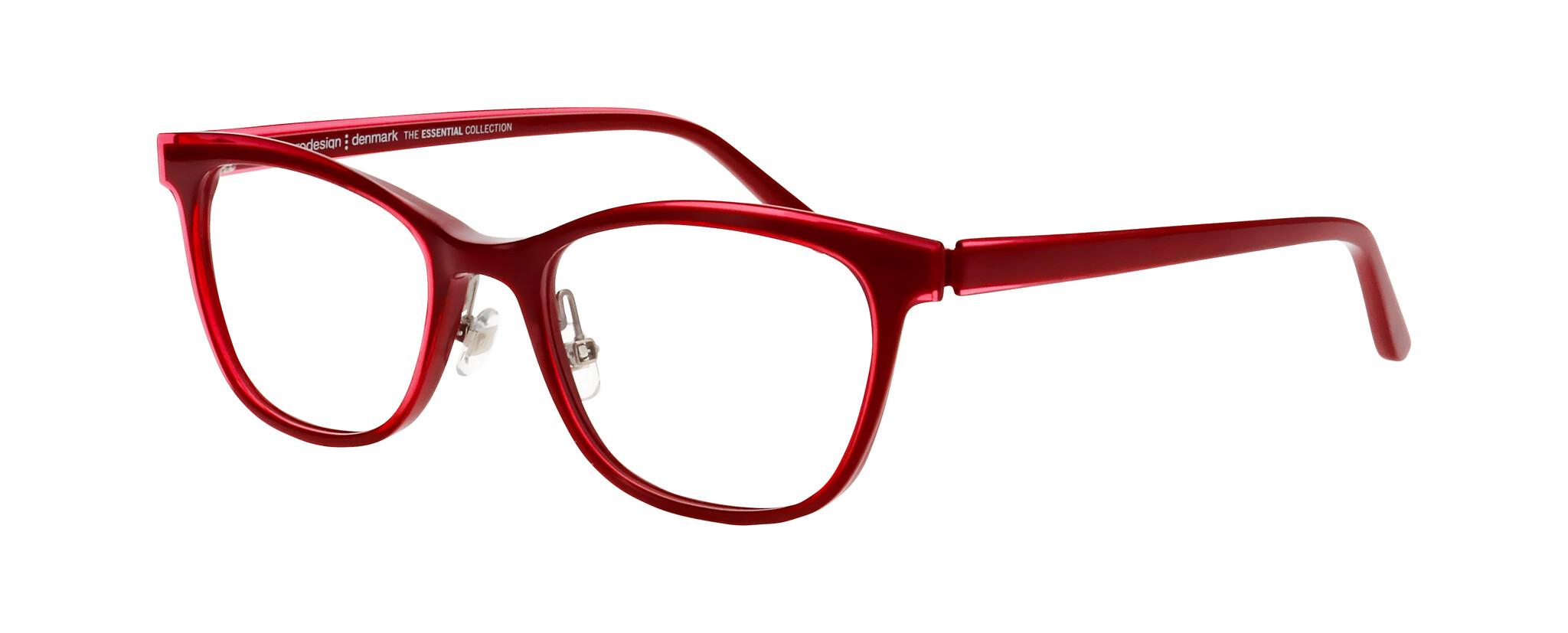 CLEAR 1 Eyeglasses - Prodesign Denmark Authorized Retailer  display picture 3