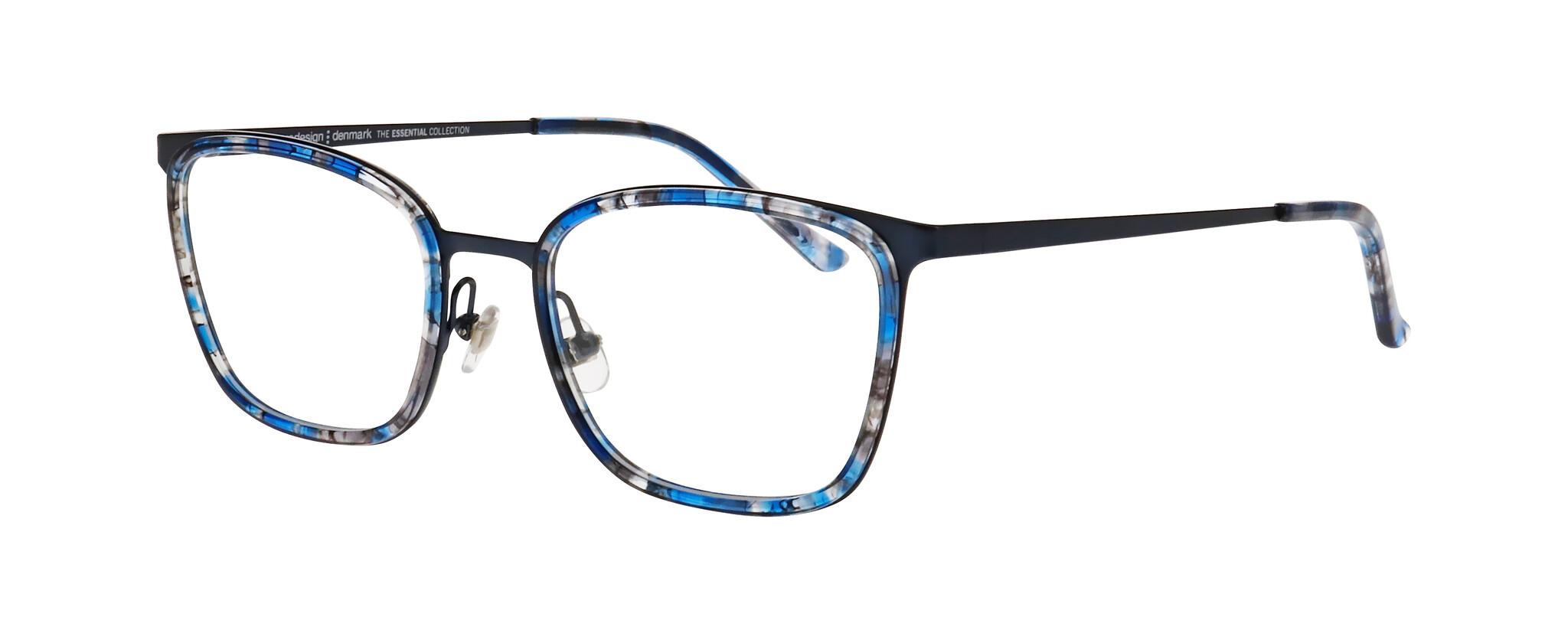 Model 3184 Eyeglasses - Prodesign Denmark Authorized Retailer