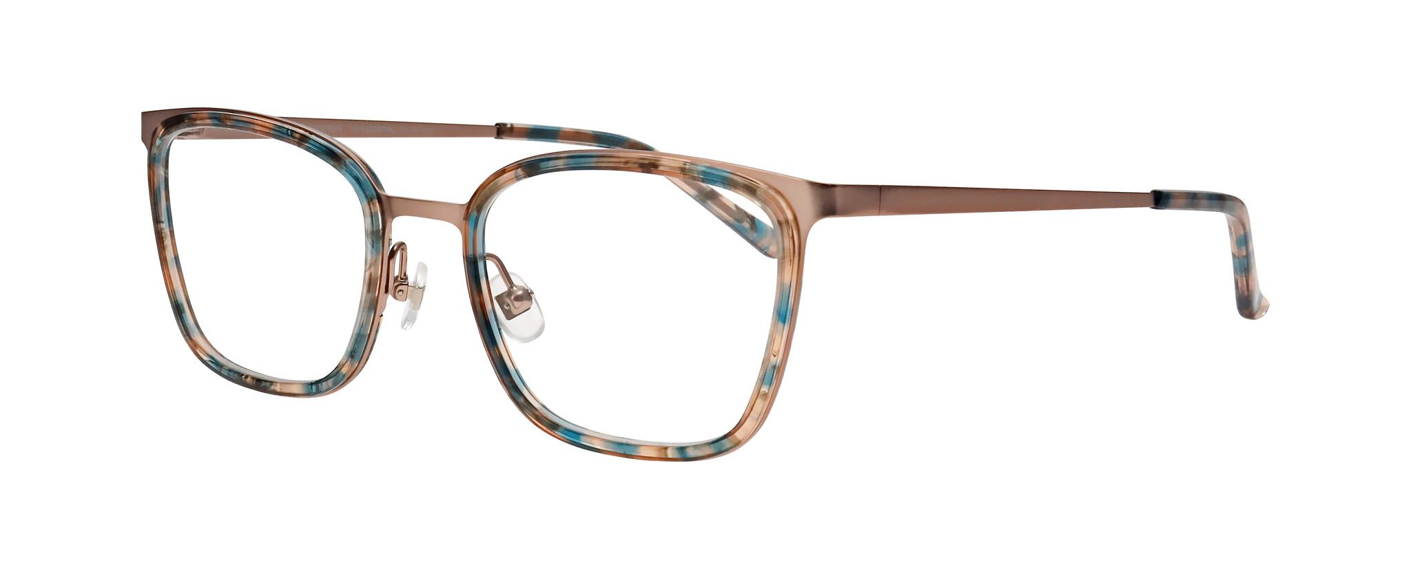 ペティグラス　ビックフォークスタイル　L 18個 Model 3184 Eyeglasses - Prodesign Denmark Authorized Retailer