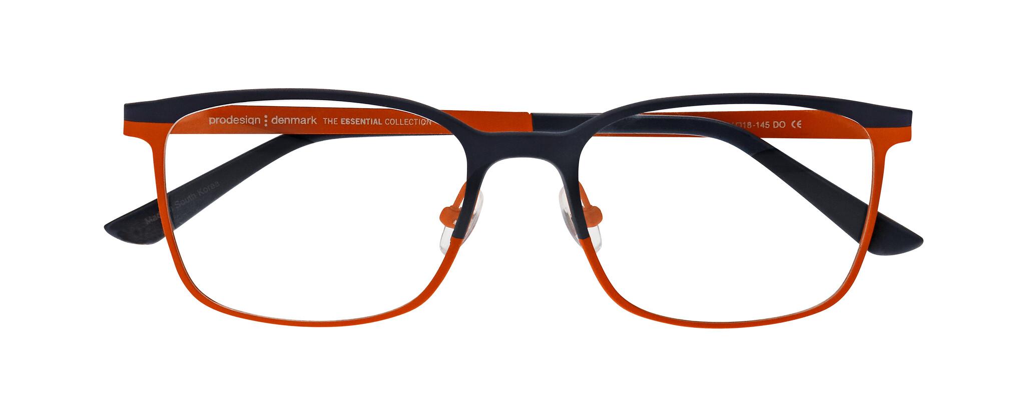Model 1452 Eyeglasses - Prodesign Denmark Authorized Retailer
