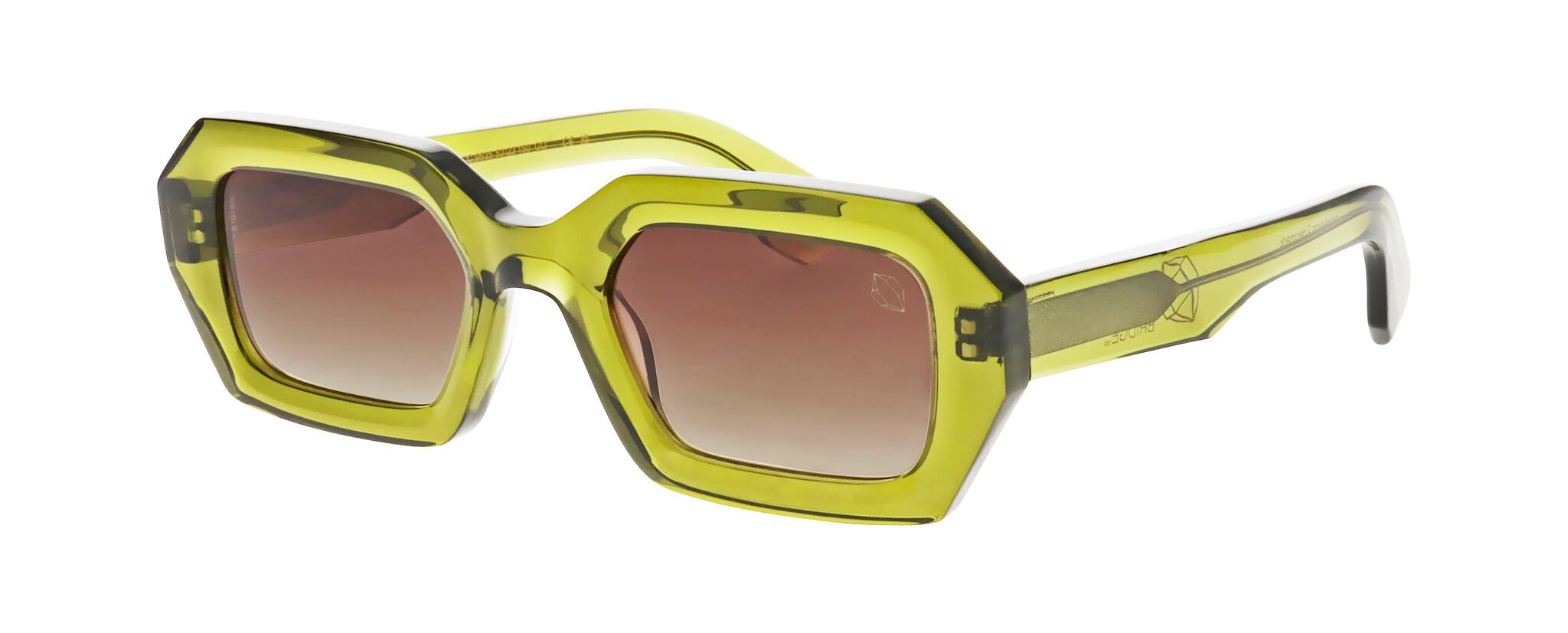 MALACHITE Sunglasses - Prodesign Denmark Authorized Retailer  display picture 1