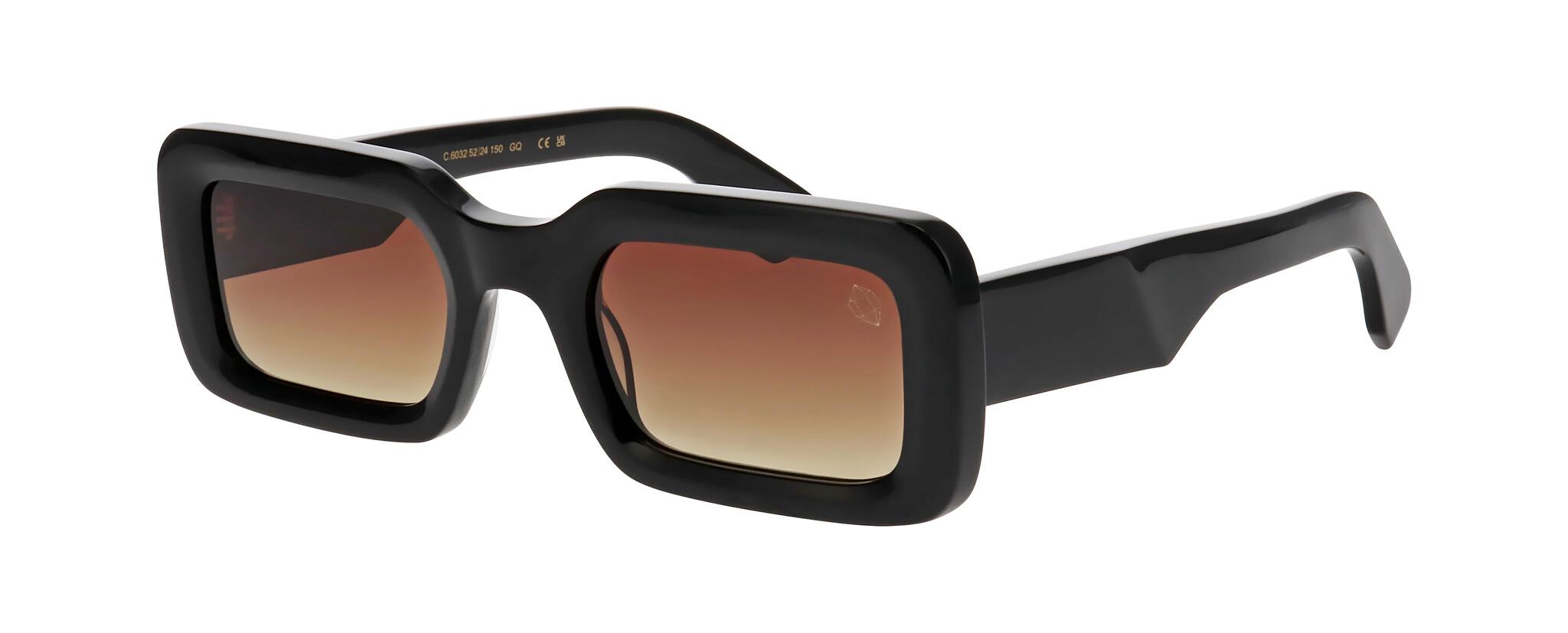 Prodesign Denmark sunglass frame. EXTRUSION 9 S Sunglasses - Prodesign Denmark Authorized  main image 3