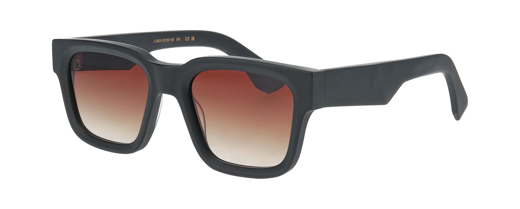 Prodesign Denmark 8305 c.3732 Pure Titanium SUNGLASSES 63-16 Burgundy Prodesign Denmark - Etsy main image 4