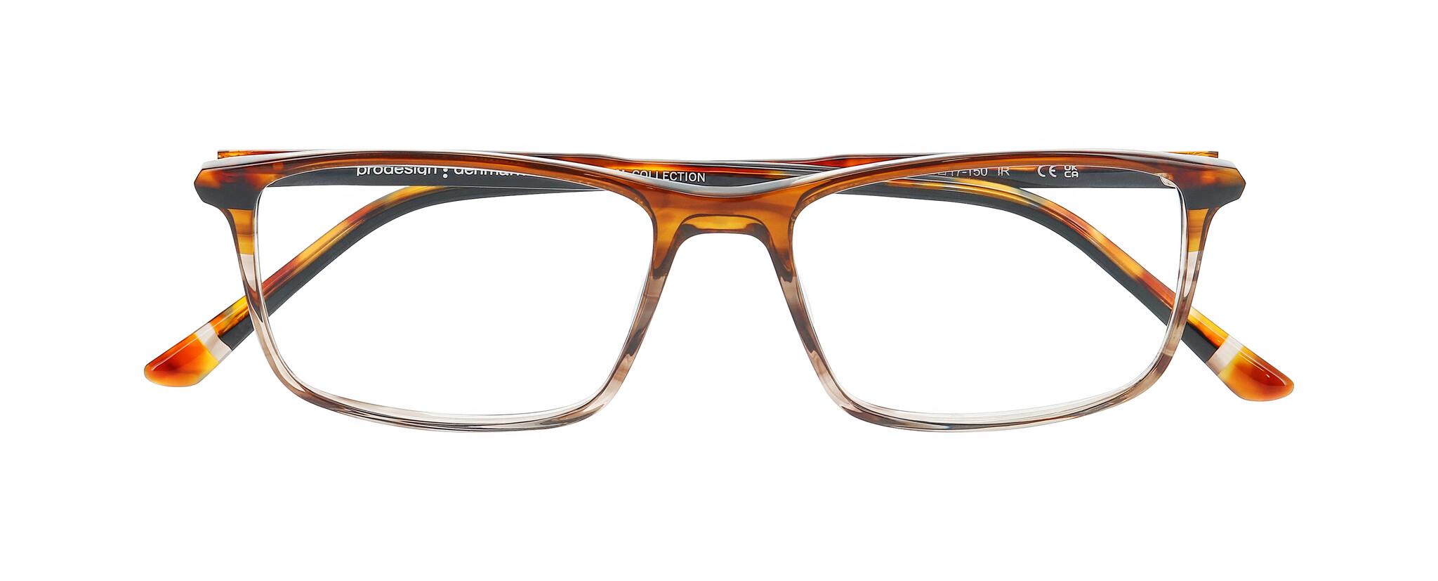 RADIANT 3 Eyeglasses - Prodesign Denmark Authorized Retailer