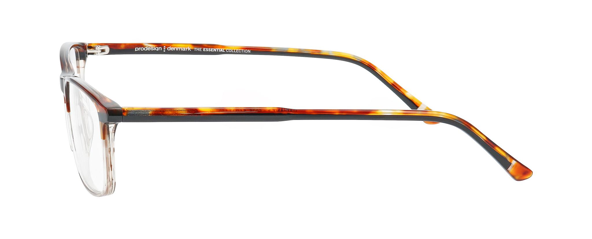 RADIANT 3 Eyeglasses - Prodesign Denmark Authorized Retailer