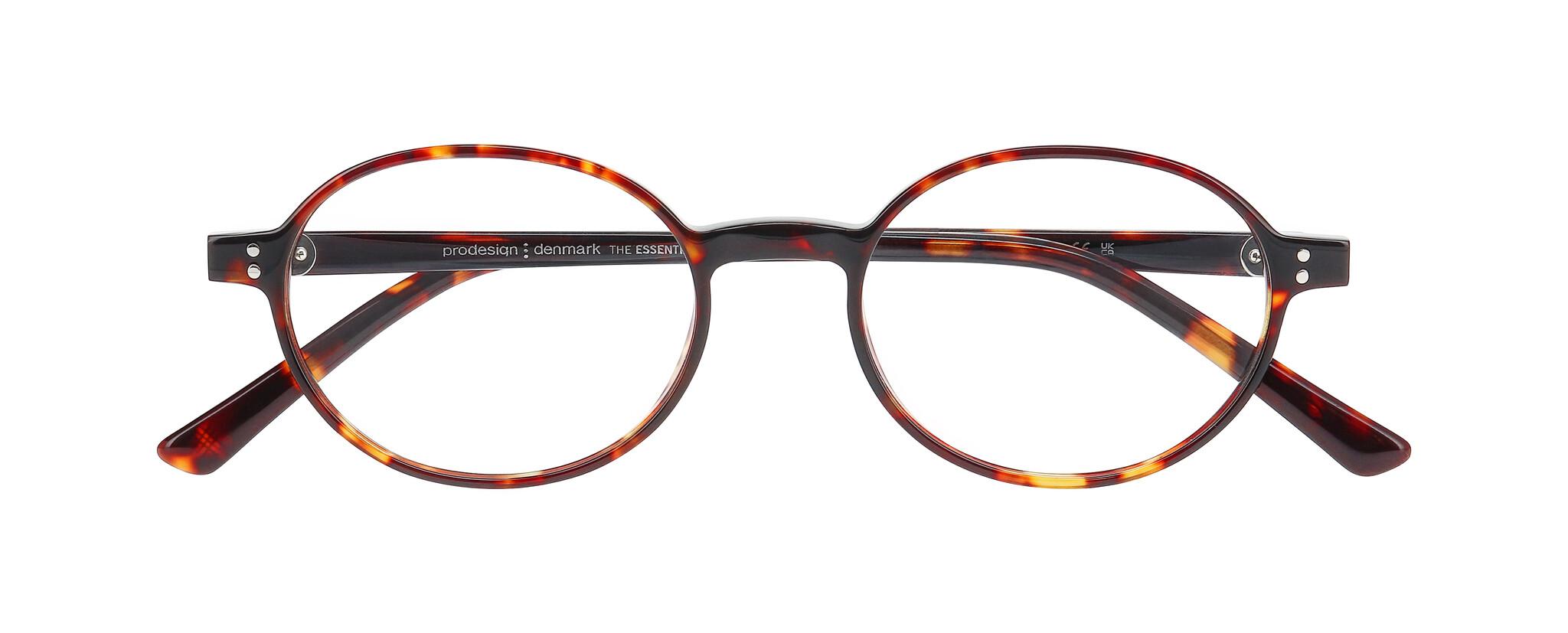 THIN 2 Eyeglasses - Prodesign Denmark Authorized Retailer