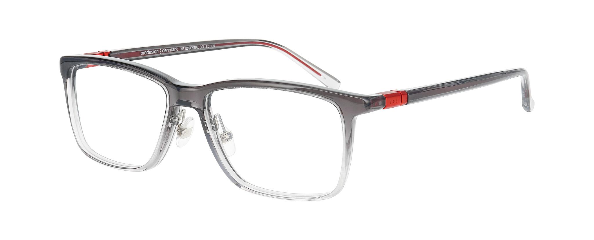 MECH 2 Eyeglasses - Prodesign Denmark Authorized Retailer