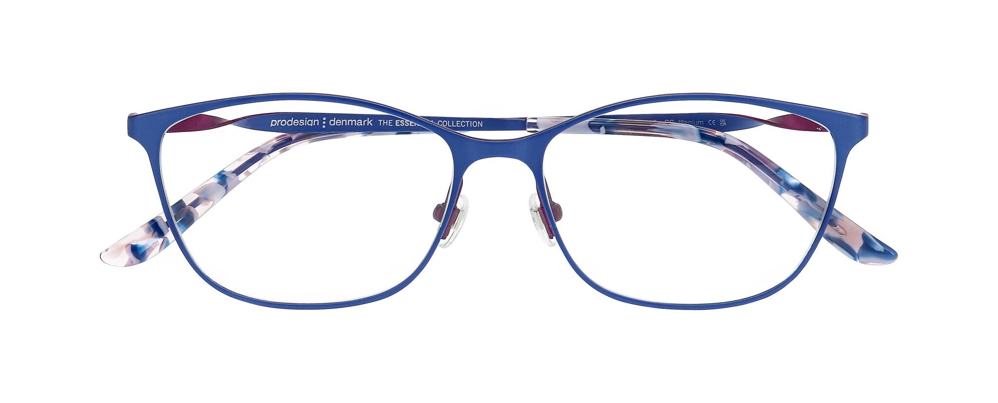 ProDesign Denmark Twist Eyeglasses ProDesign Denmark TWIST 2 Eyeglasses | Select Eyewear main image 4
