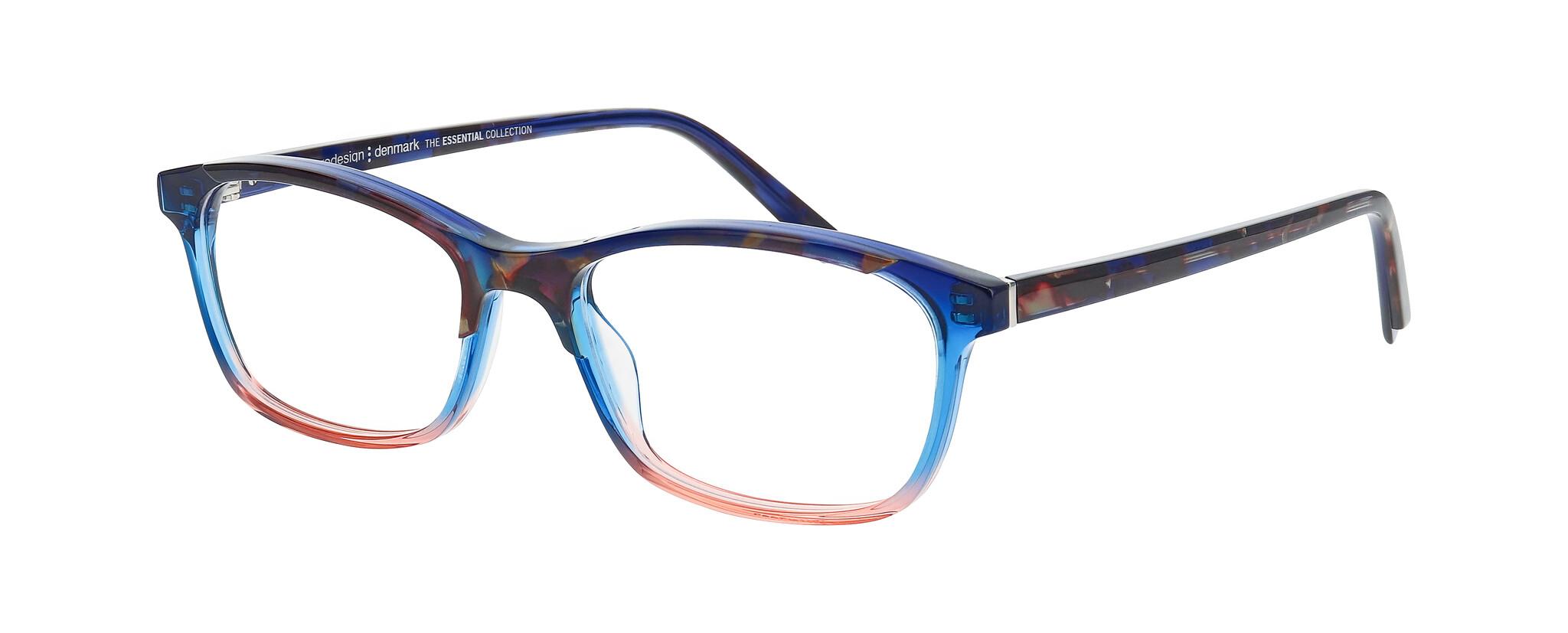 ProDesign Denmark 3631 Eyeglasses Frames RXable 1112 Clear Crystal NWT ProDesign Denmark® Gail Twelve Eyeglasses - EuroOptica™ NYC main image 4