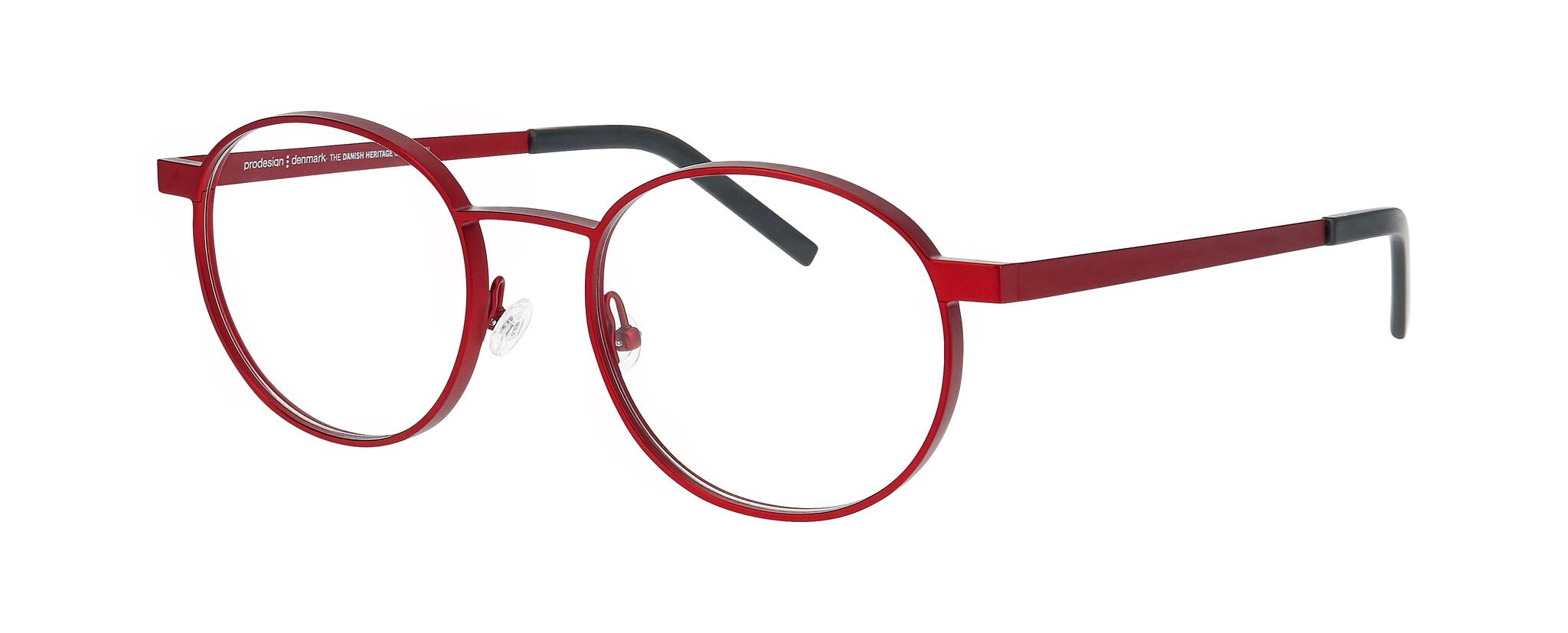 AROS 5 Eyeglasses - Prodesign Denmark Authorized Retailer 