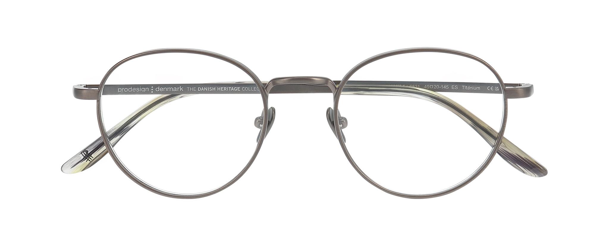 PREMIUM 1 Eyeglasses - Prodesign Denmark Authorized Retailer
