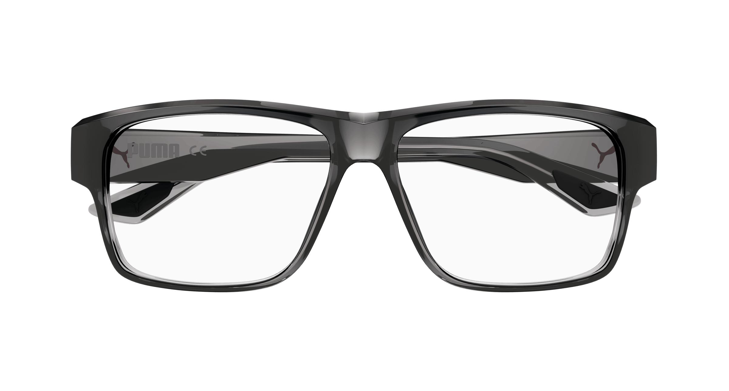 PU0408O Eyeglasses - Puma Authorized Retailer | coolframes.com