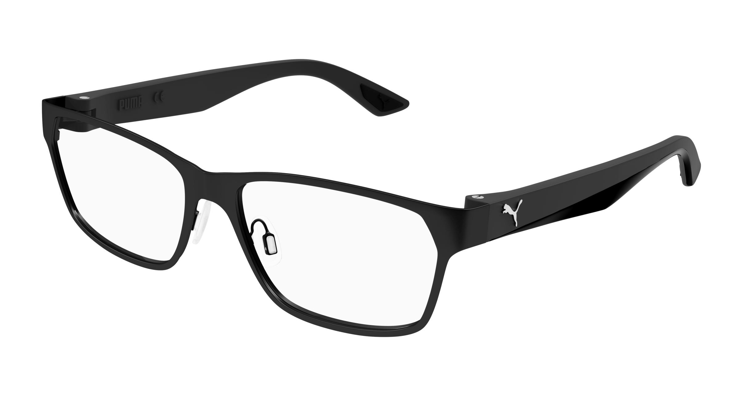PU0407O Eyeglasses - Puma Authorized Retailer | coolframes.com