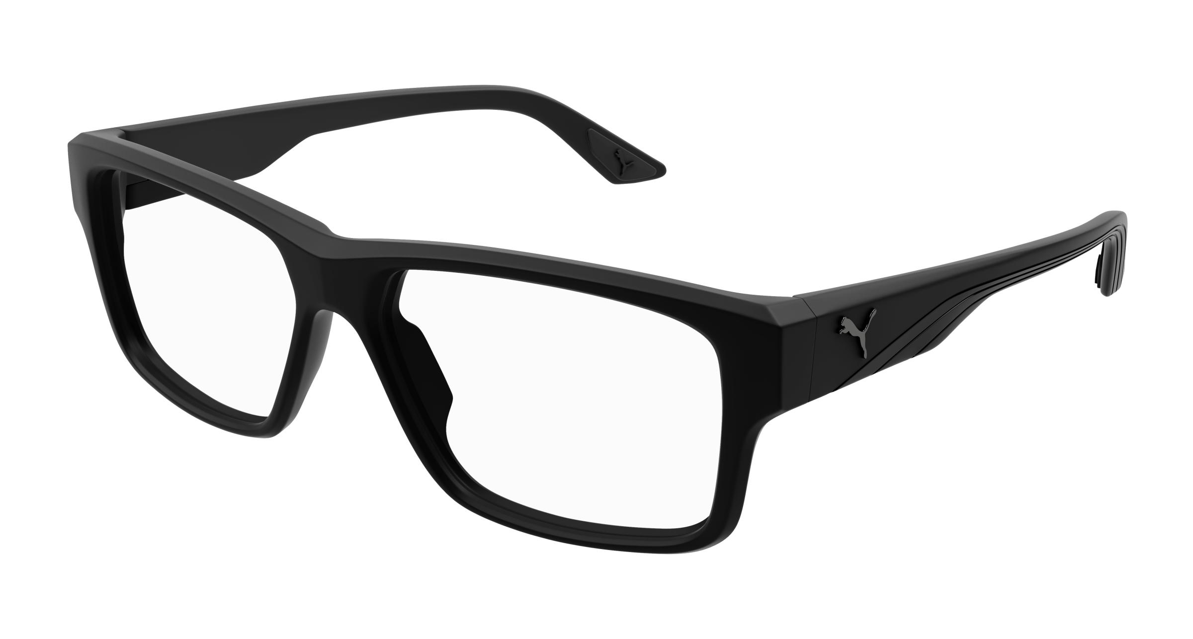 PU0446O Eyeglasses - Puma Authorized Retailer | coolframes.com