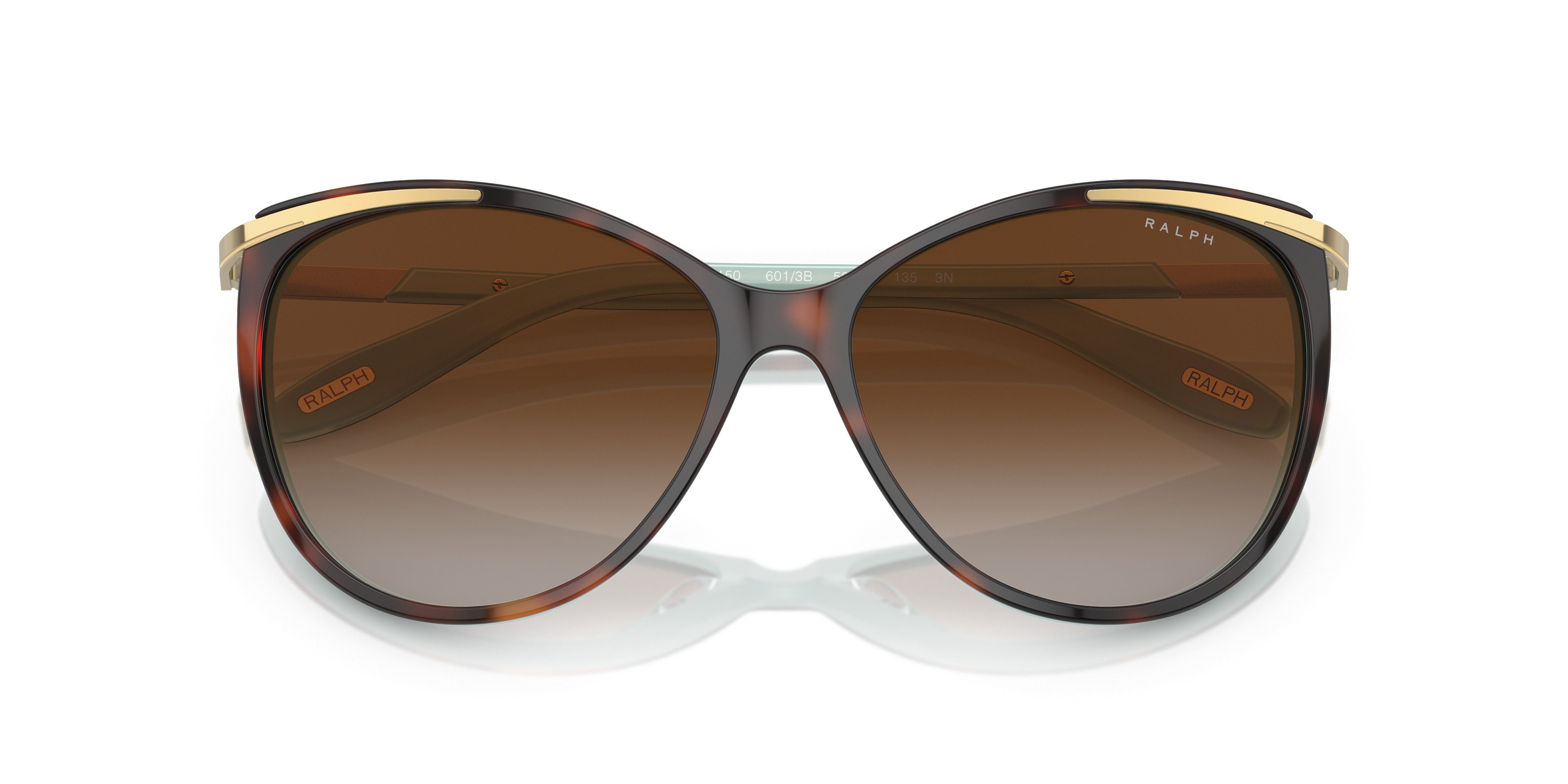 Ralph by Ralph Lauren Women\'s Ra5150 Cat Eye Sunglasses Ralph by Ralph Lauren RA 5305U Plastic Womens Cat-Eye  main image 4