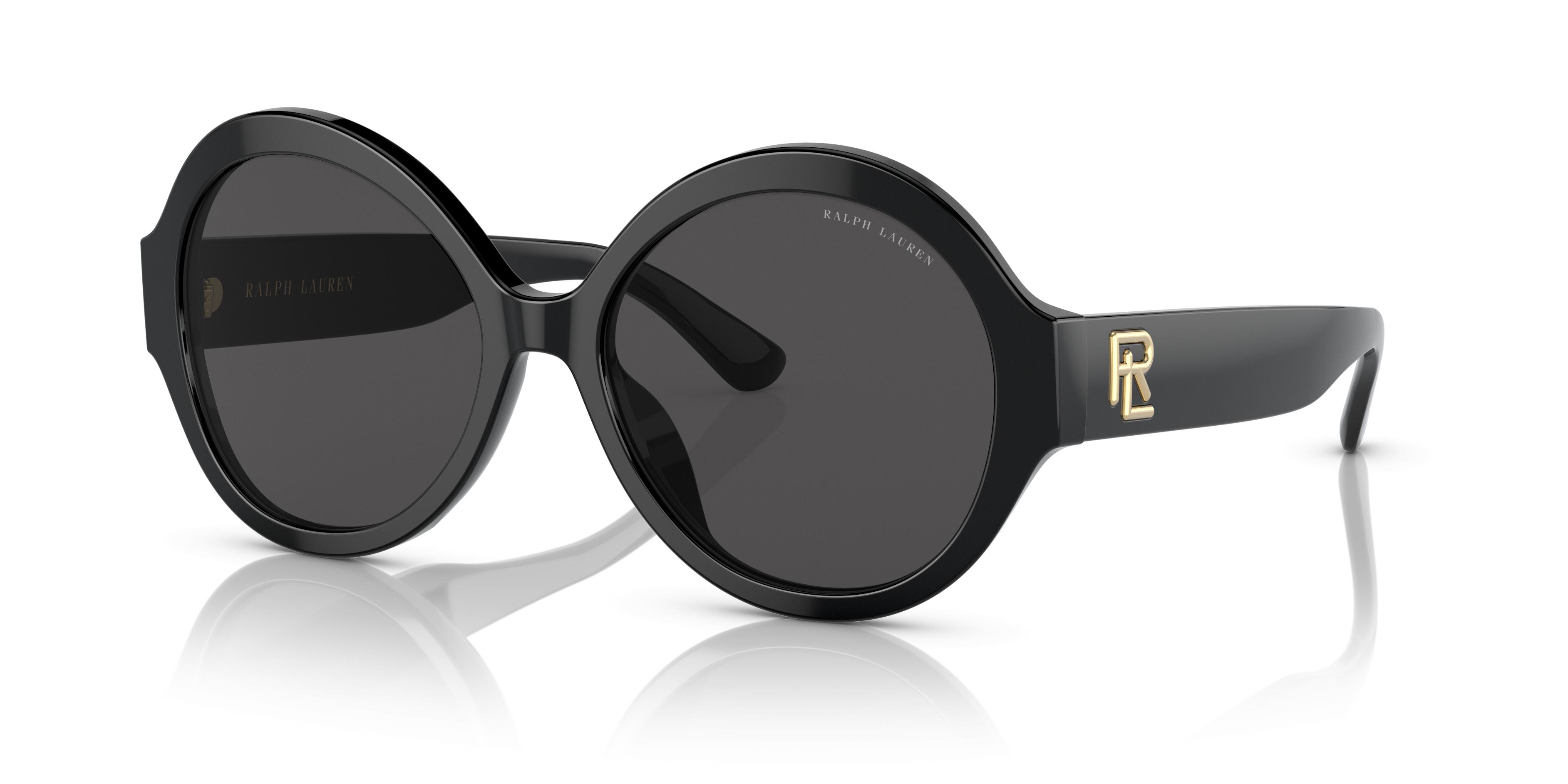 Ralph Lauren Dark Frame Sunglasses Ralph by Ralph Lauren RA5305U Sunglasses | LensCrafters main image 4
