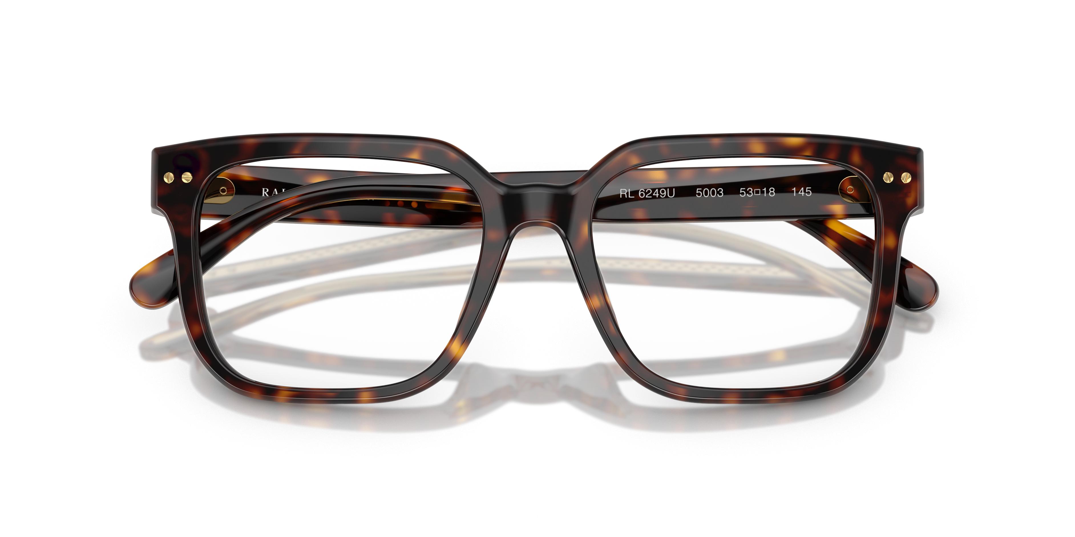 RL6249U Eyeglasses - Ralph Lauren Authorized Retailer | coolframes