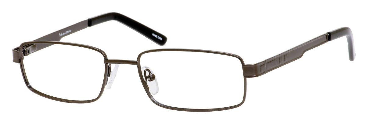 Enhance Eyewear Women\'s Glasses (R-3714) 3710 Eyeglasses - Enhance Authorized Retailer | coolframes  main image 3