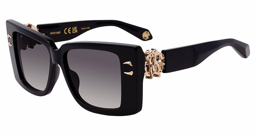 Roberto Cavalli Brand New Sunglasses ? SRC094M Sunglasses - Roberto Cavalli Authorized Retailer  main image 3