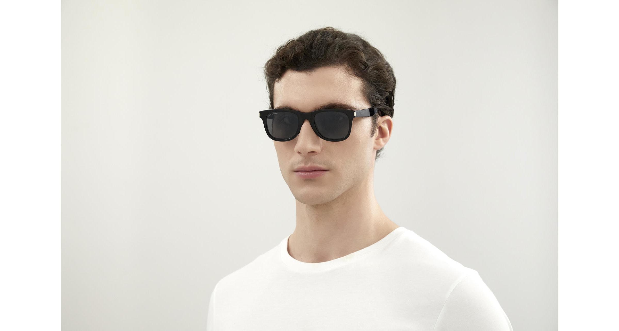 SL 51 Sunglasses - Saint Laurent Authorized Retailer | coolframes