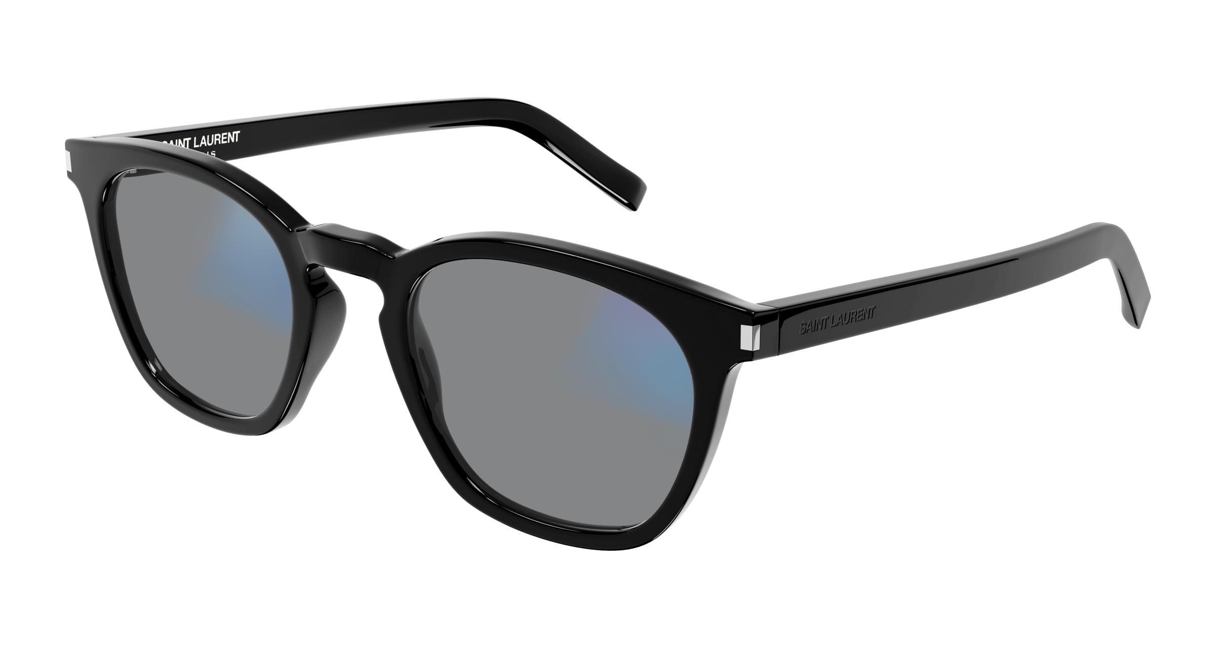 SL 28 Sunglasses - Saint Laurent Authorized Retailer | coolframes