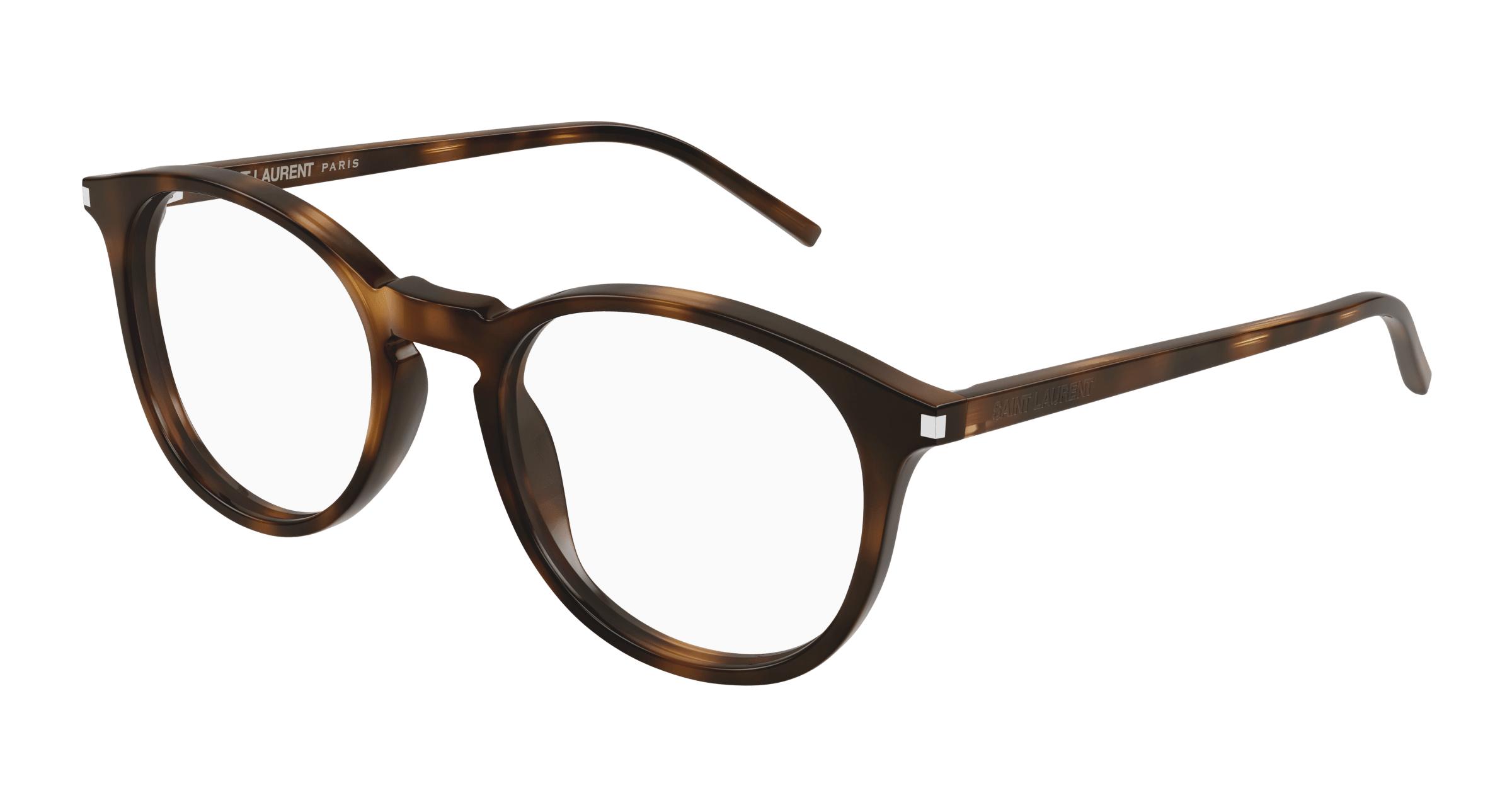 SL 106 Eyeglasses - Saint Laurent Authorized Retailer 