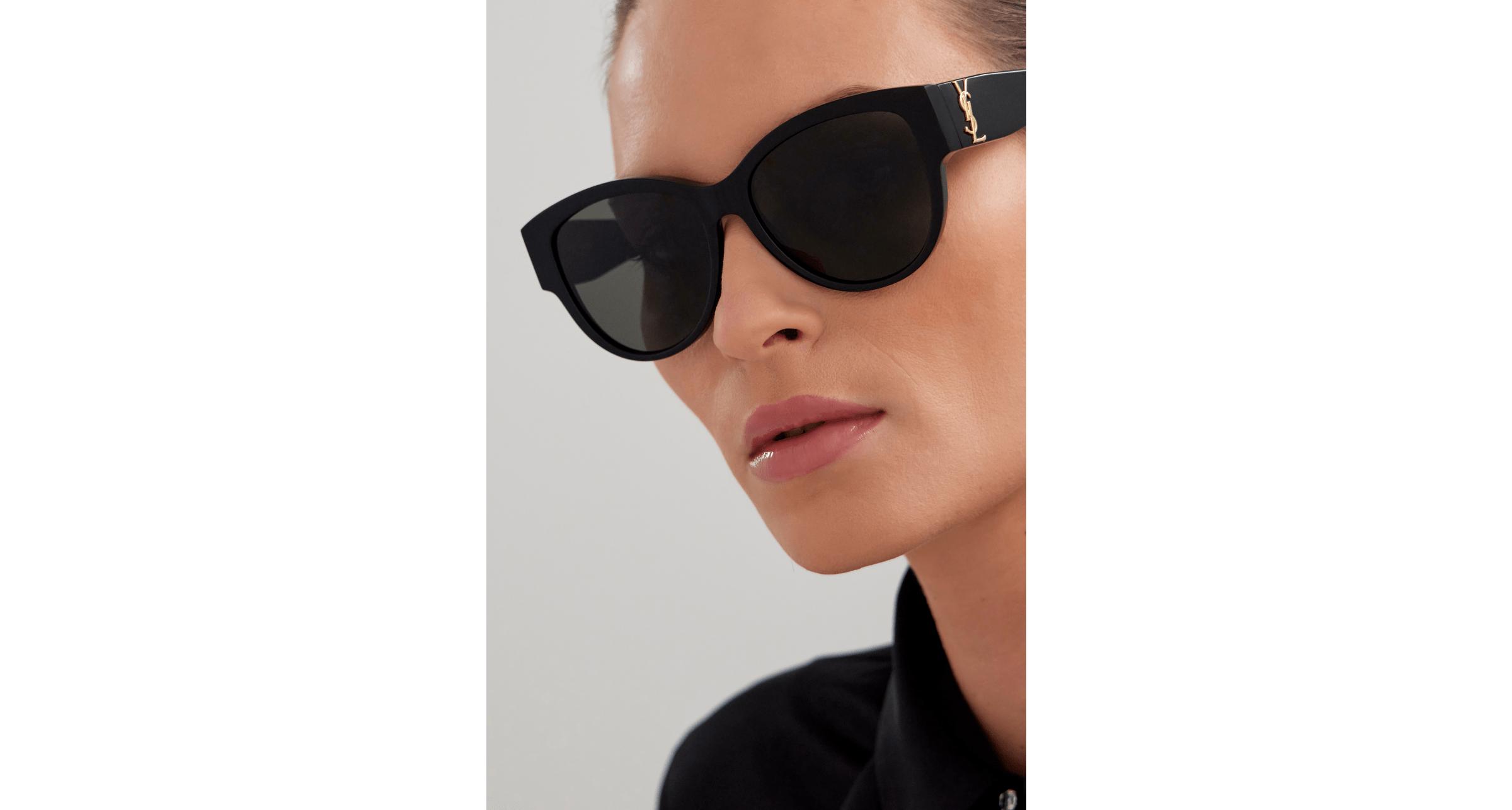 SL M3 Sunglasses - Saint Laurent Authorized Retailer 