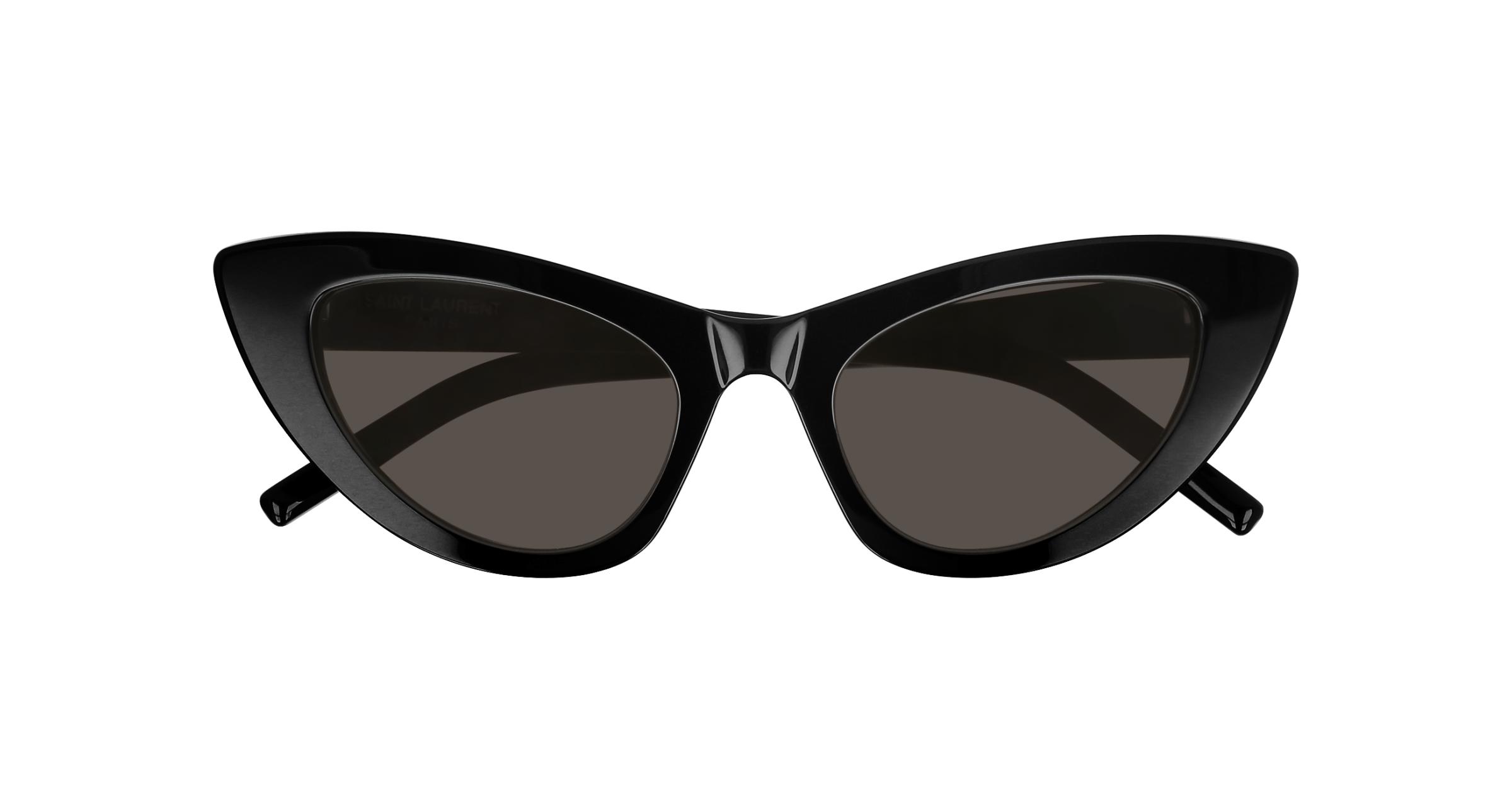 Saint Laurent SL 213 Lily Sunglasses w/papers Saint Laurent® SL 213 Lily Sunglasses - EuroOptica™ NYC main image 3