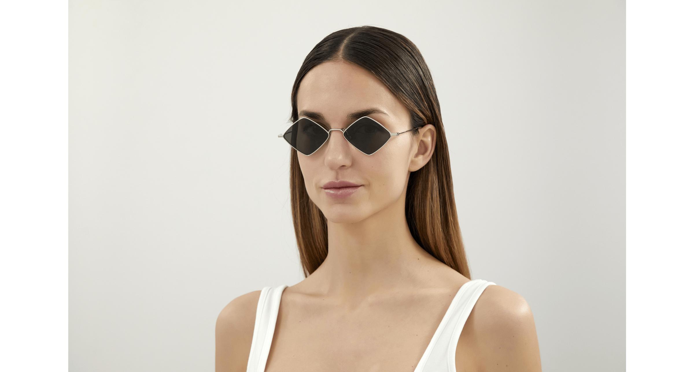 SL 302 LISA Sunglasses - Saint Laurent Authorized Retailer 