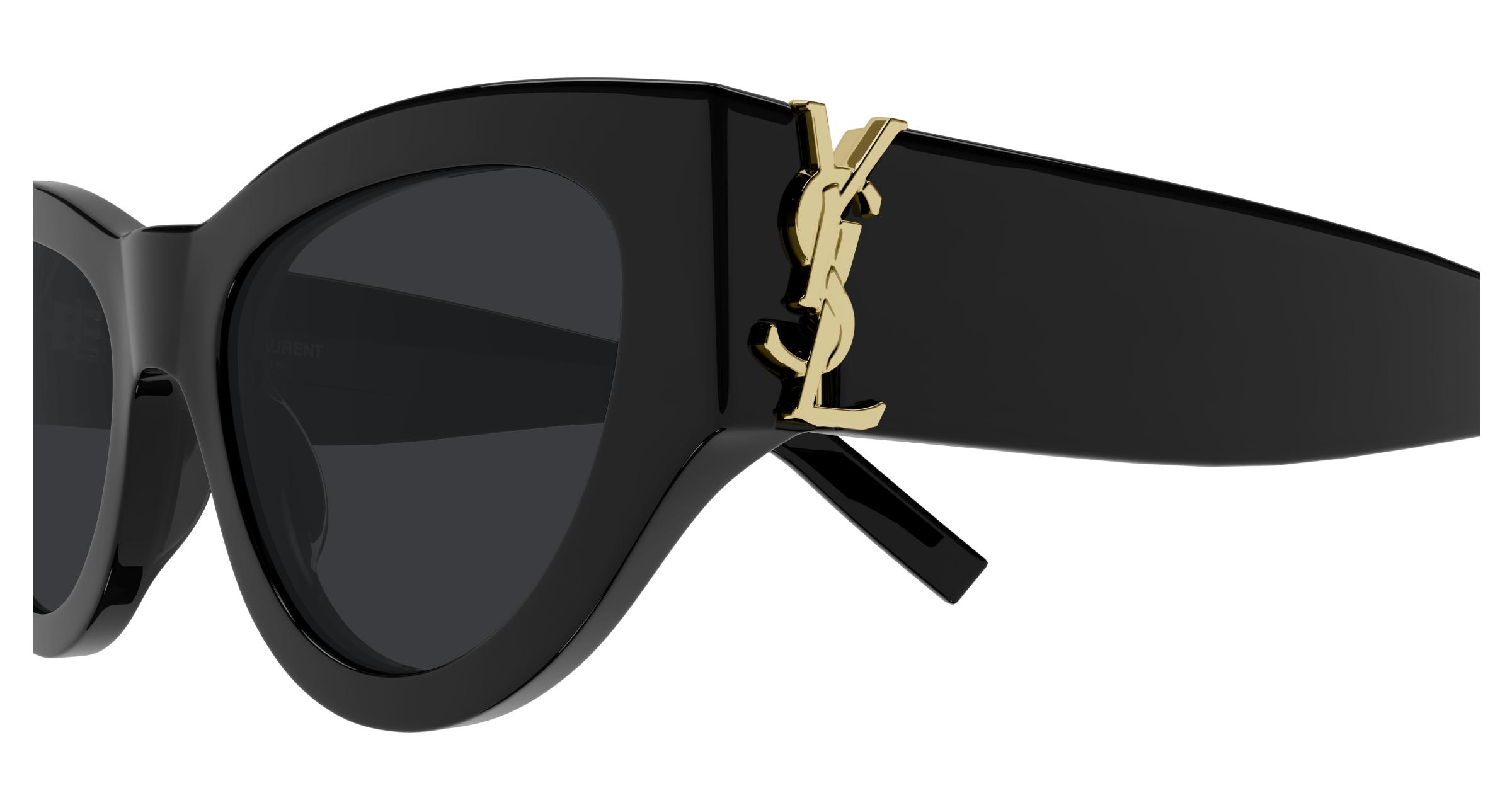 SL M94 Sunglasses - Saint Laurent Authorized Retailer | coolframes