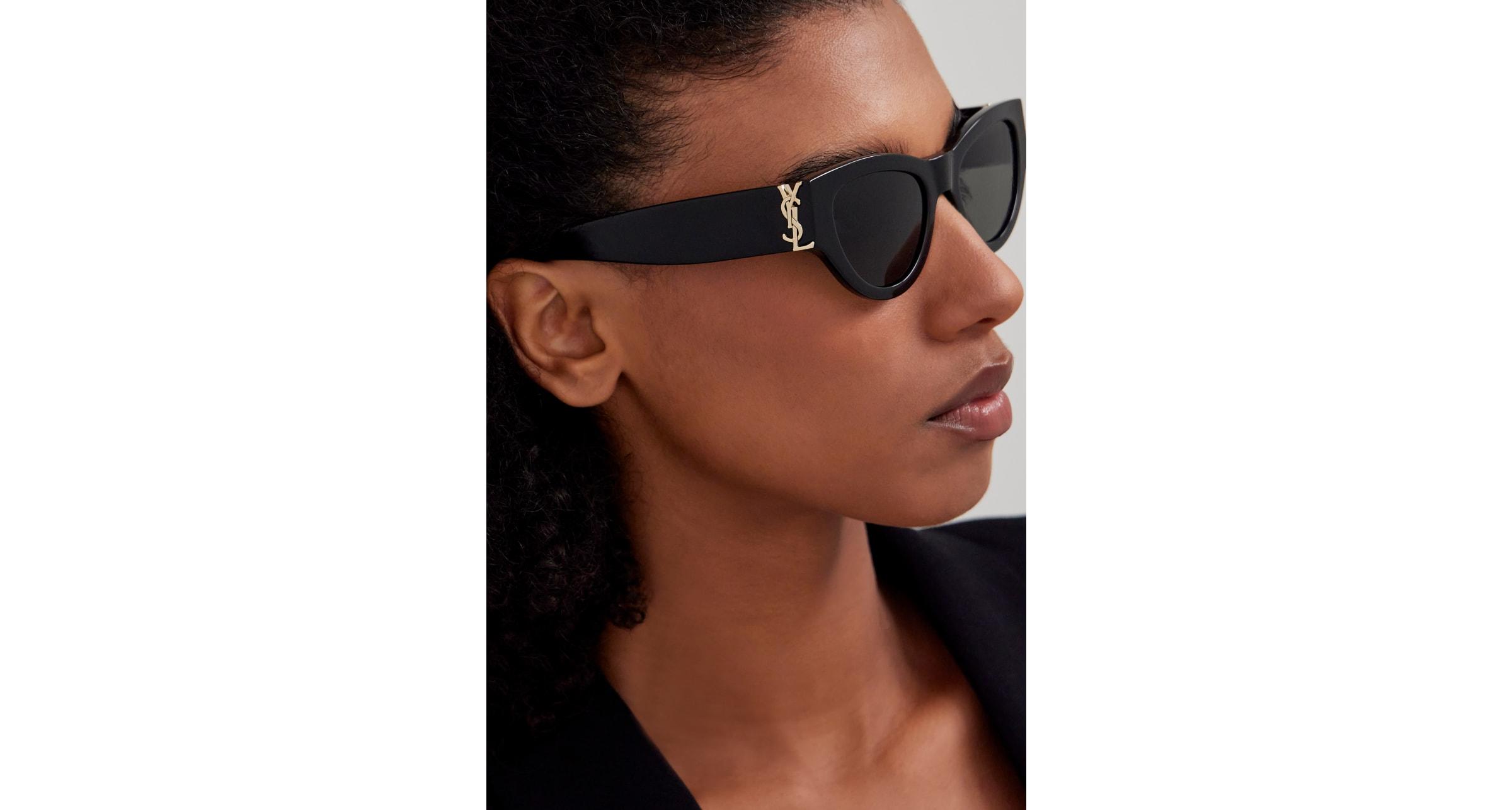 SL M94 Sunglasses - Saint Laurent Authorized Retailer