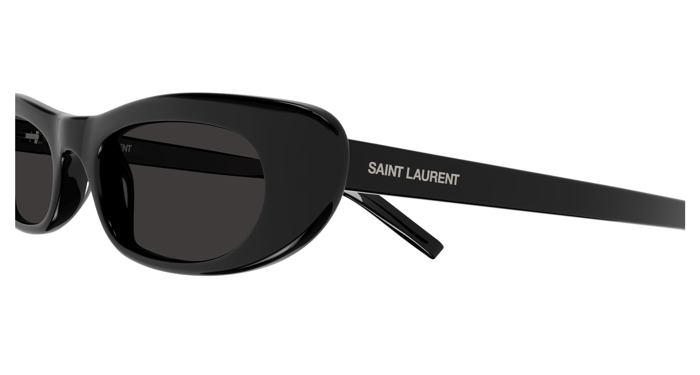 SL 557 SHADE Sunglasses - Saint Laurent Authorized Retailer