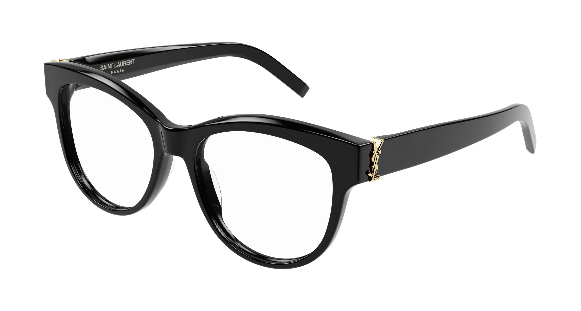 SL M108 Eyeglasses - Saint Laurent Authorized Retailer  display picture 2