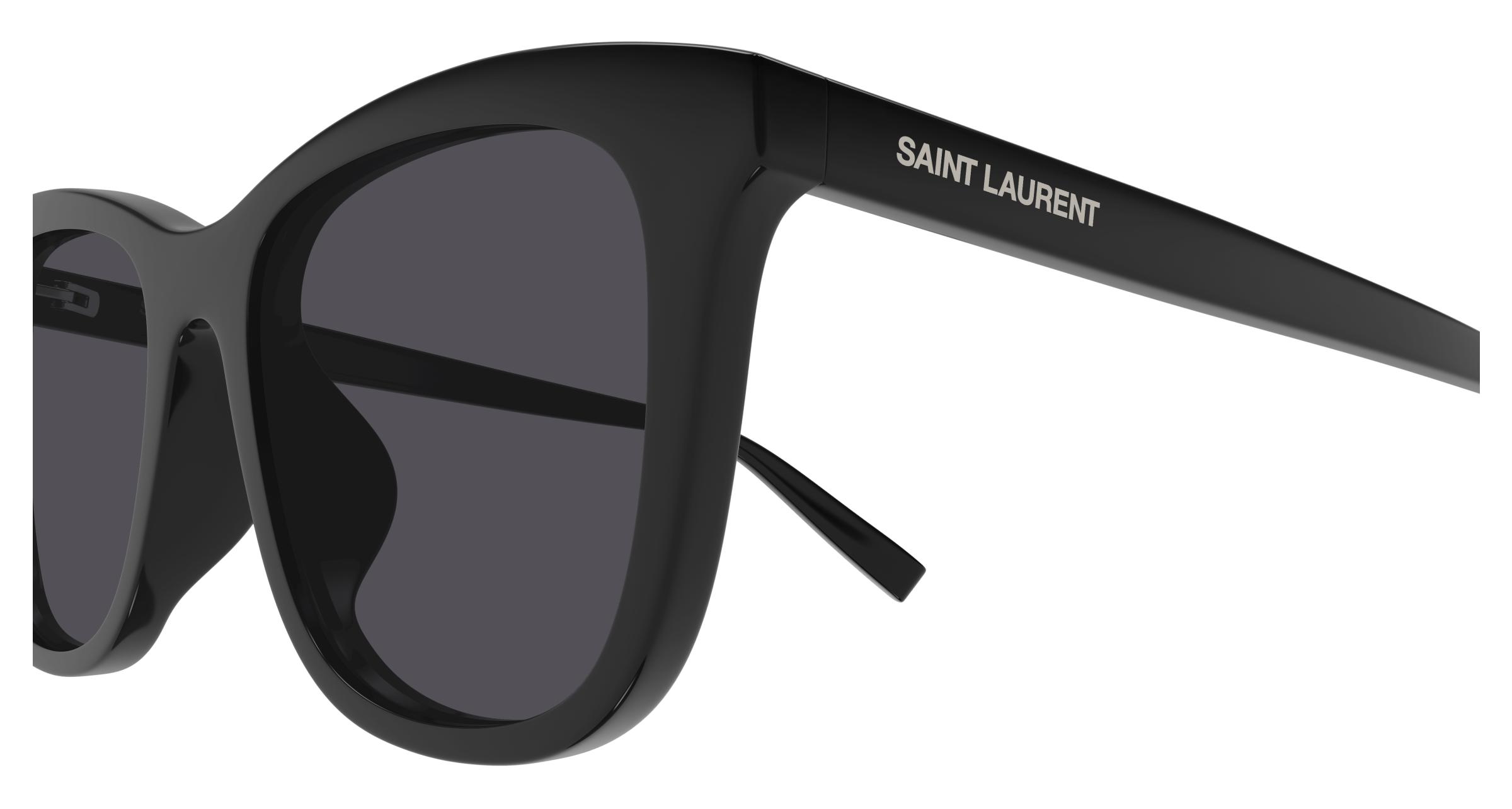 SL 587/K Sunglasses - Saint Laurent Authorized Retailer
