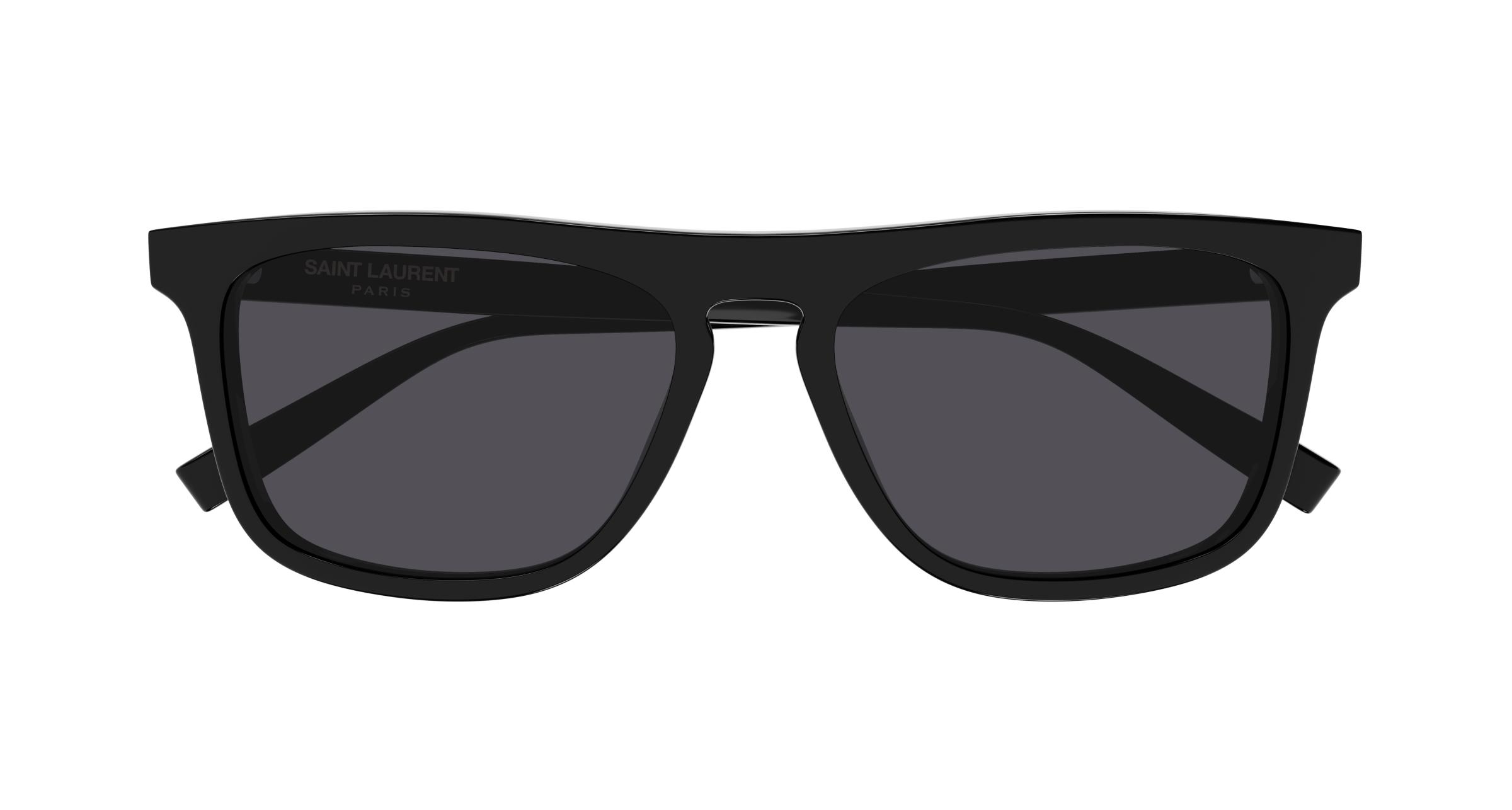 NE⁢VER ST⁢ILL フラ⁢ップバ⁢ックパ⁢ックラ⁢ージ SL 586 Sunglasses - Saint Laurent Authorized Retailer | coolframes
