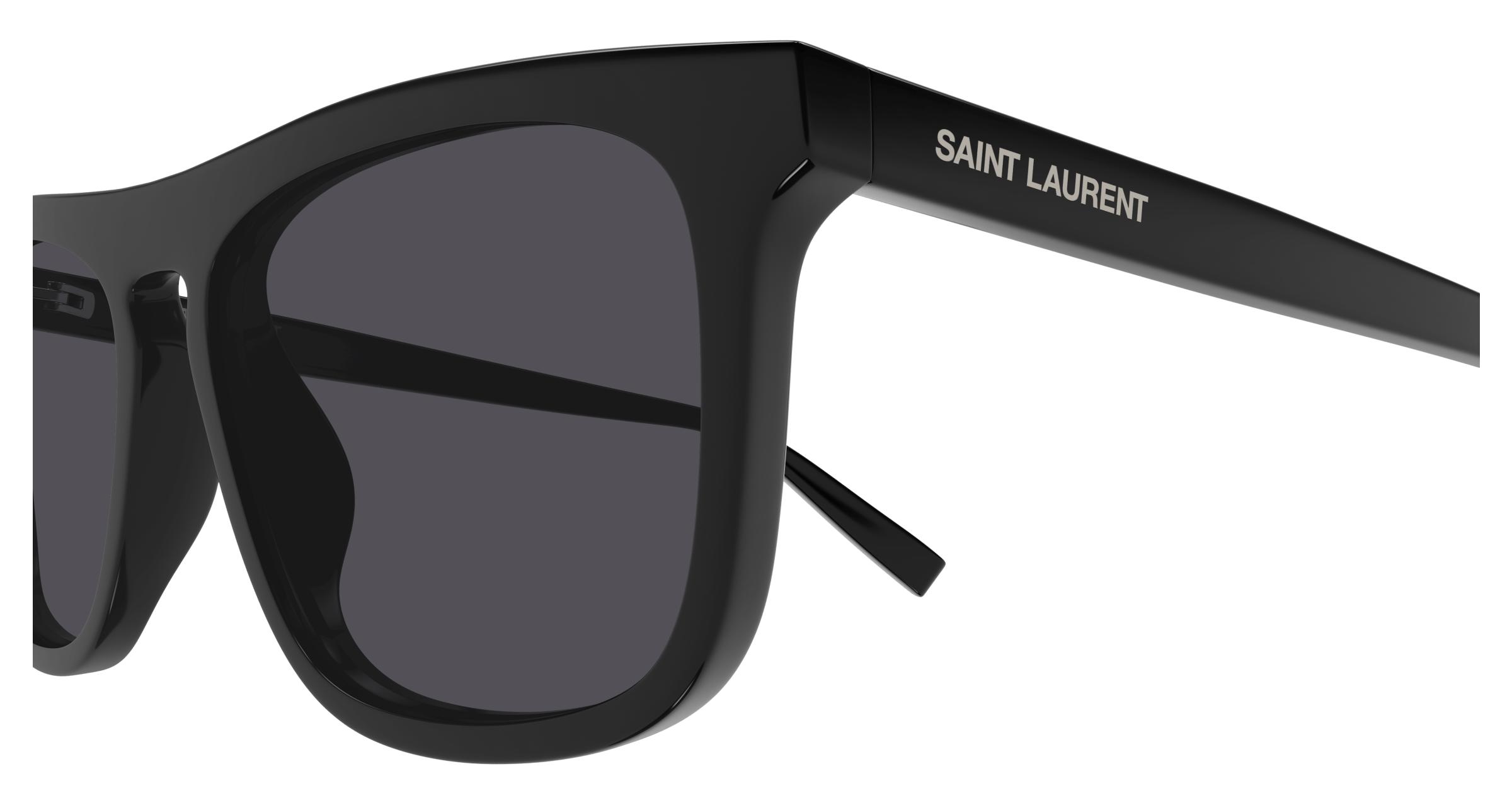 NE⁢VER ST⁢ILL フラ⁢ップバ⁢ックパ⁢ックラ⁢ージ SL 586 Sunglasses - Saint Laurent Authorized Retailer | coolframes