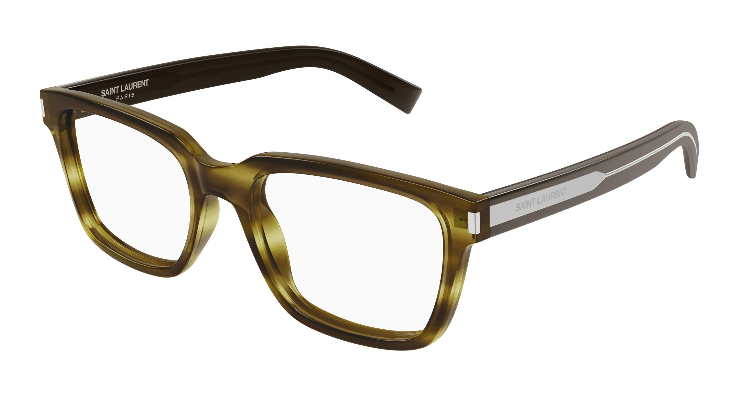 SL 621 Eyeglasses - Saint Laurent Authorized Retailer | coolframes