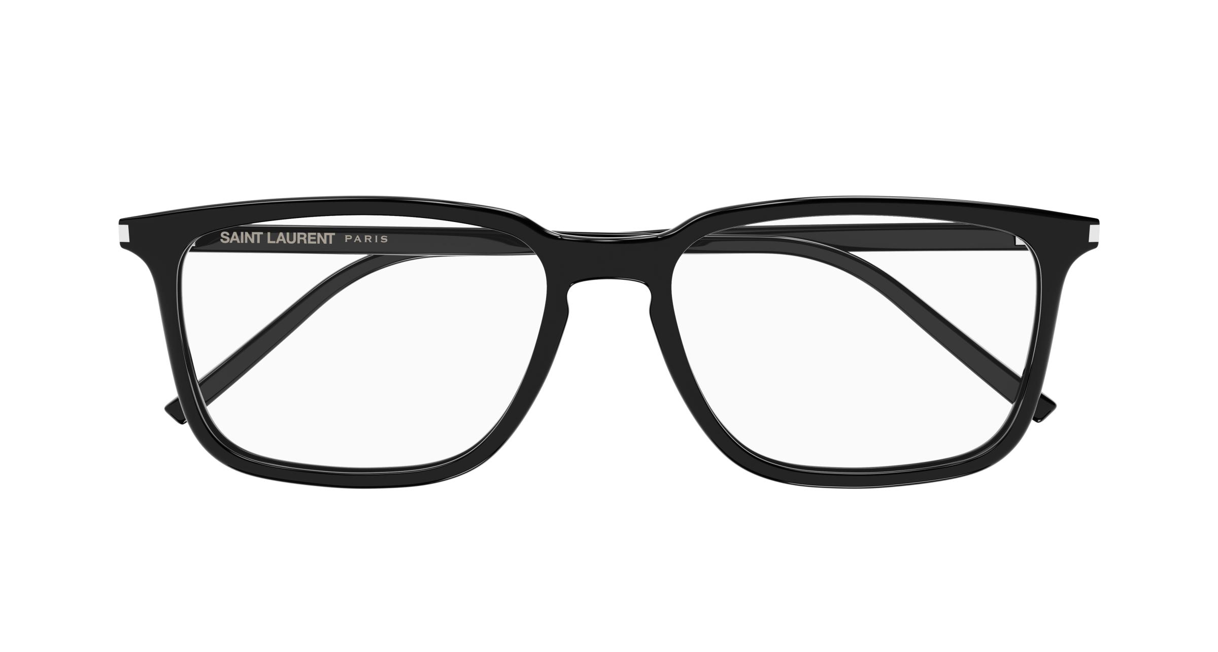 SL 645/F Eyeglasses - Saint Laurent Authorized Retailer