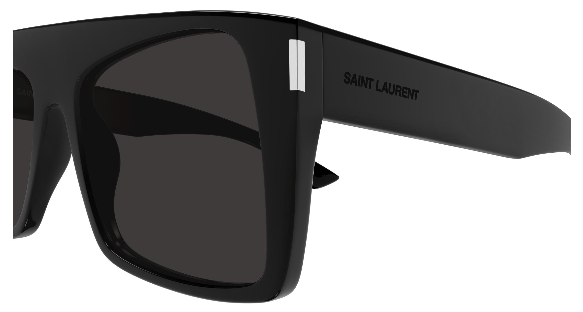 SAINT LAURENTブラックサングラス ケース付き　SL651 vitti SL 651 VITTI Sunglasses - Saint Laurent Authorized Retailer