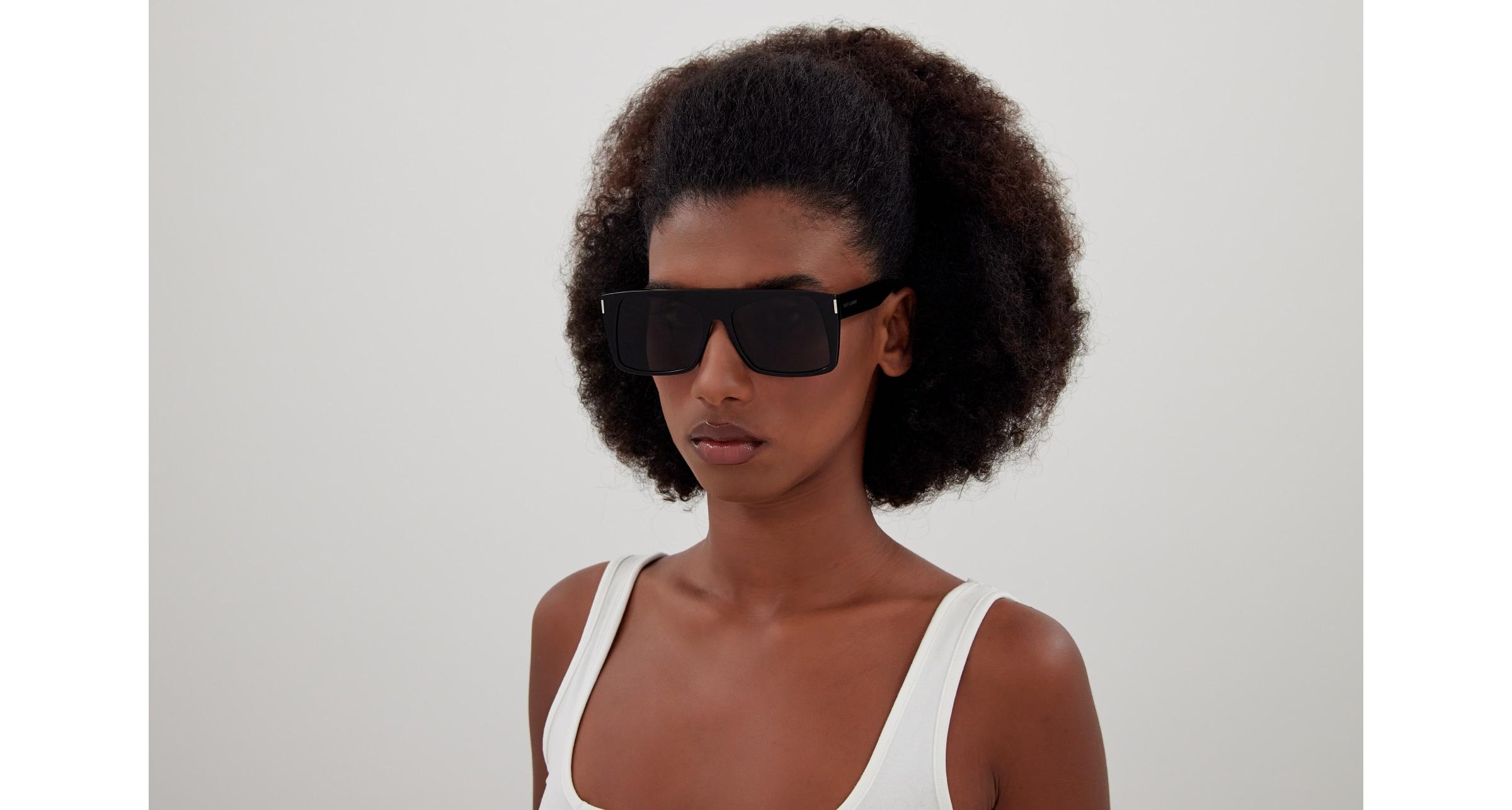 SL 651 VITTI Sunglasses - Saint Laurent Authorized Retailer