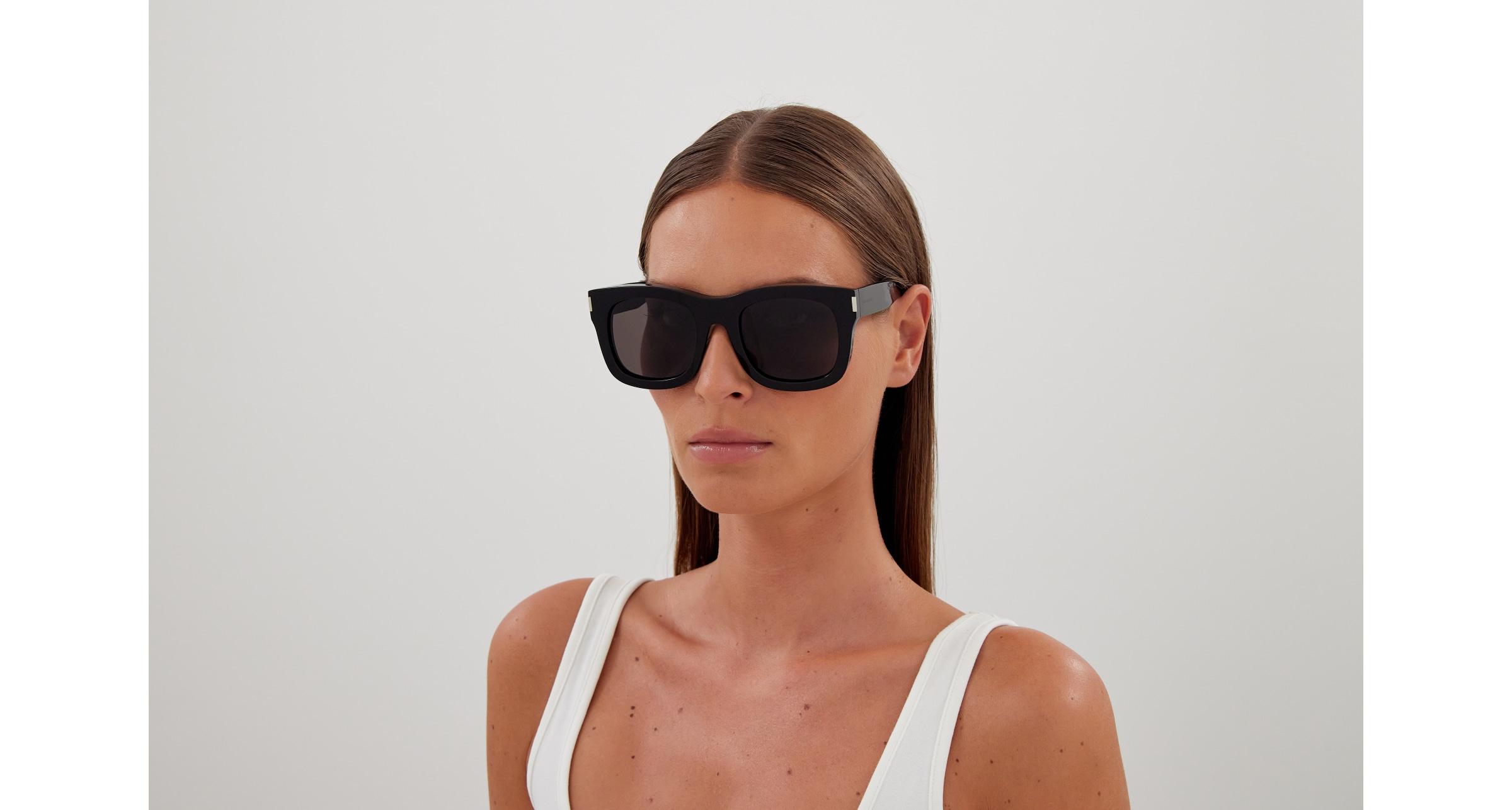 SL 650 MONCEAU Sunglasses - Saint Laurent Authorized 